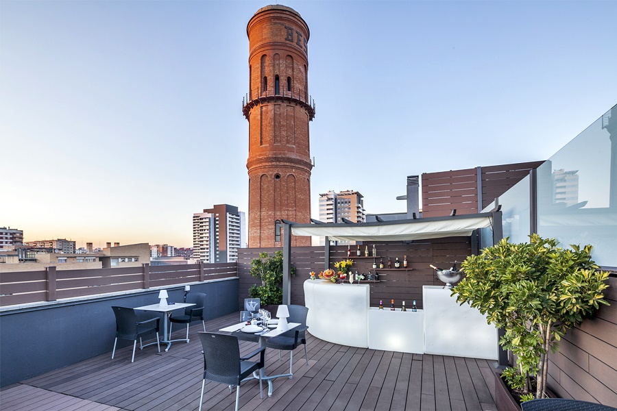 Attica 21 Barcelona Mar - photo