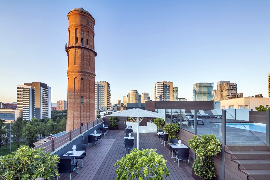 Attica 21 Barcelona Mar - photo