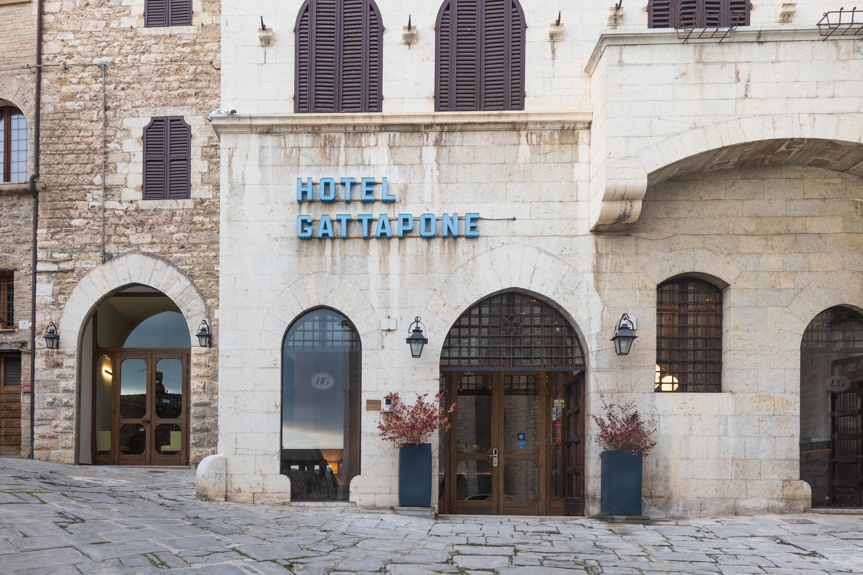 Hotel Gattapone by null