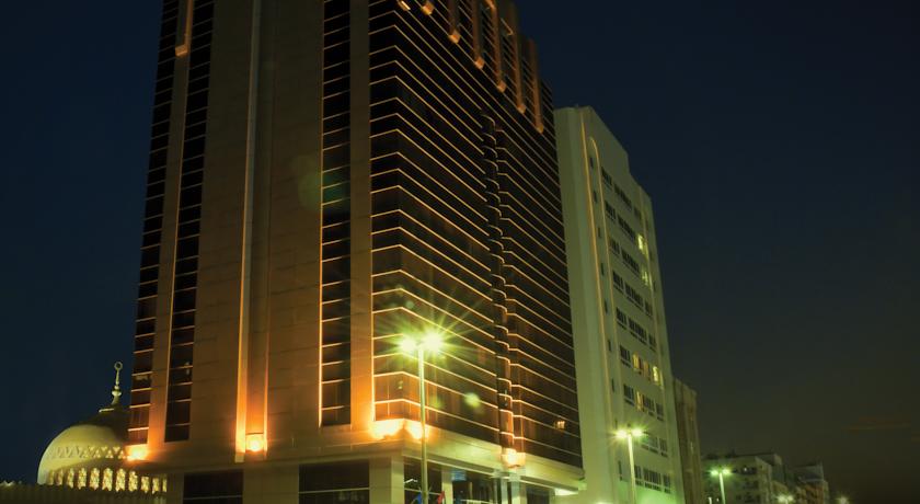 Kingsgate Hotel Abu Dhabi by Millennium