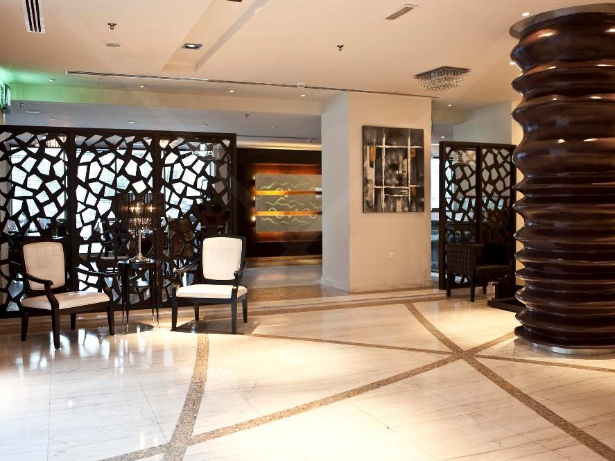 Kingsgate Hotel Abu Dhabi by Millennium