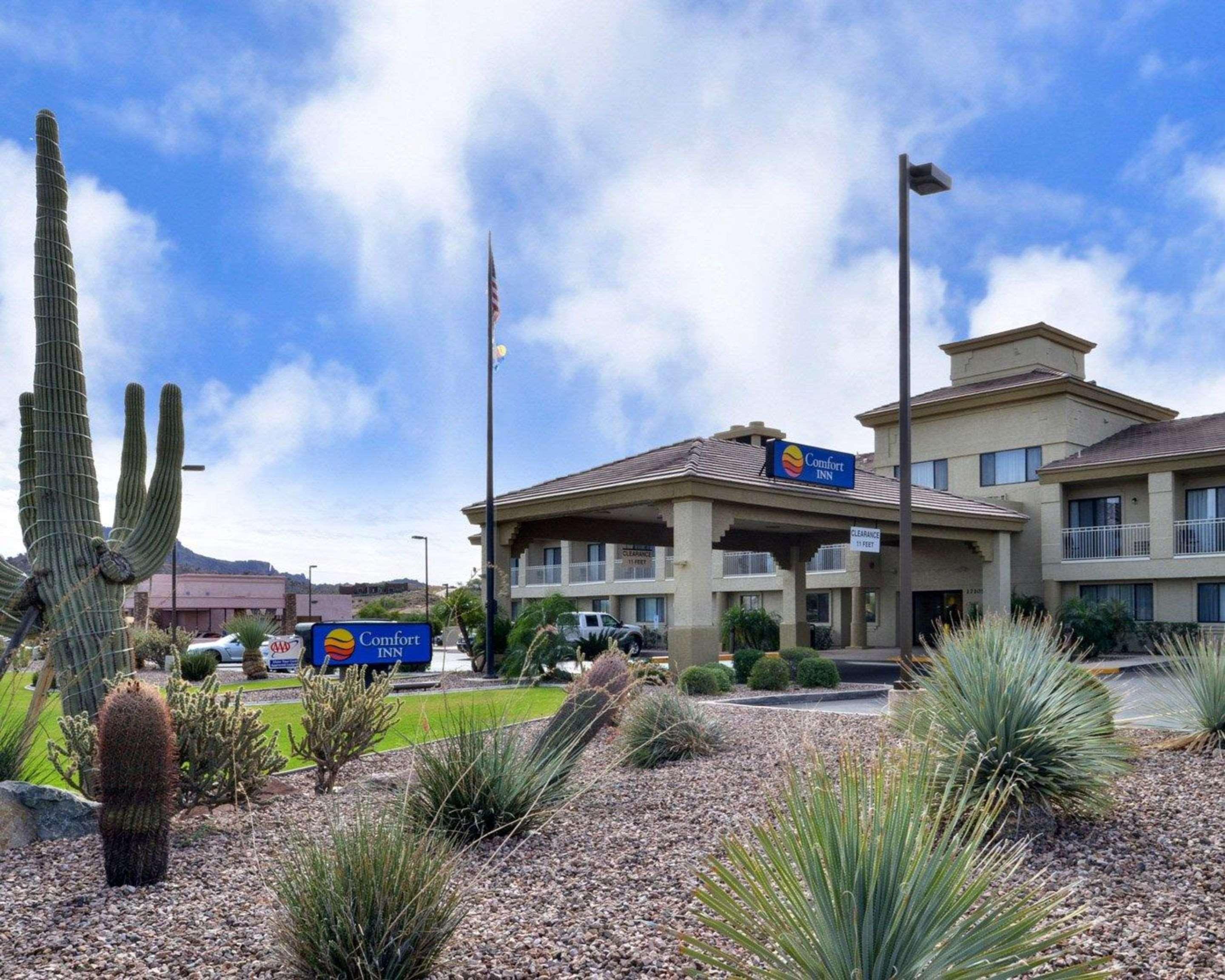 Spark By Hilton Fountain Hills Scottsdale