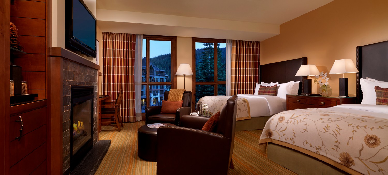 The Ritz-Carlton, Lake Tahoe by null