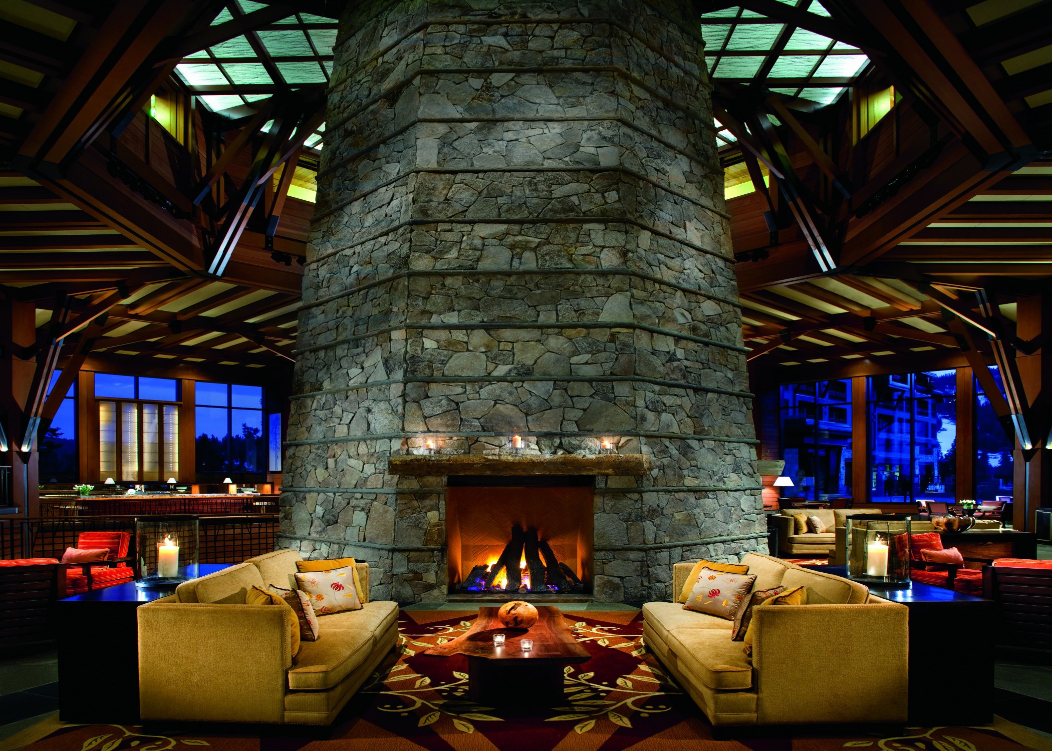 The Ritz-Carlton, Lake Tahoe by null