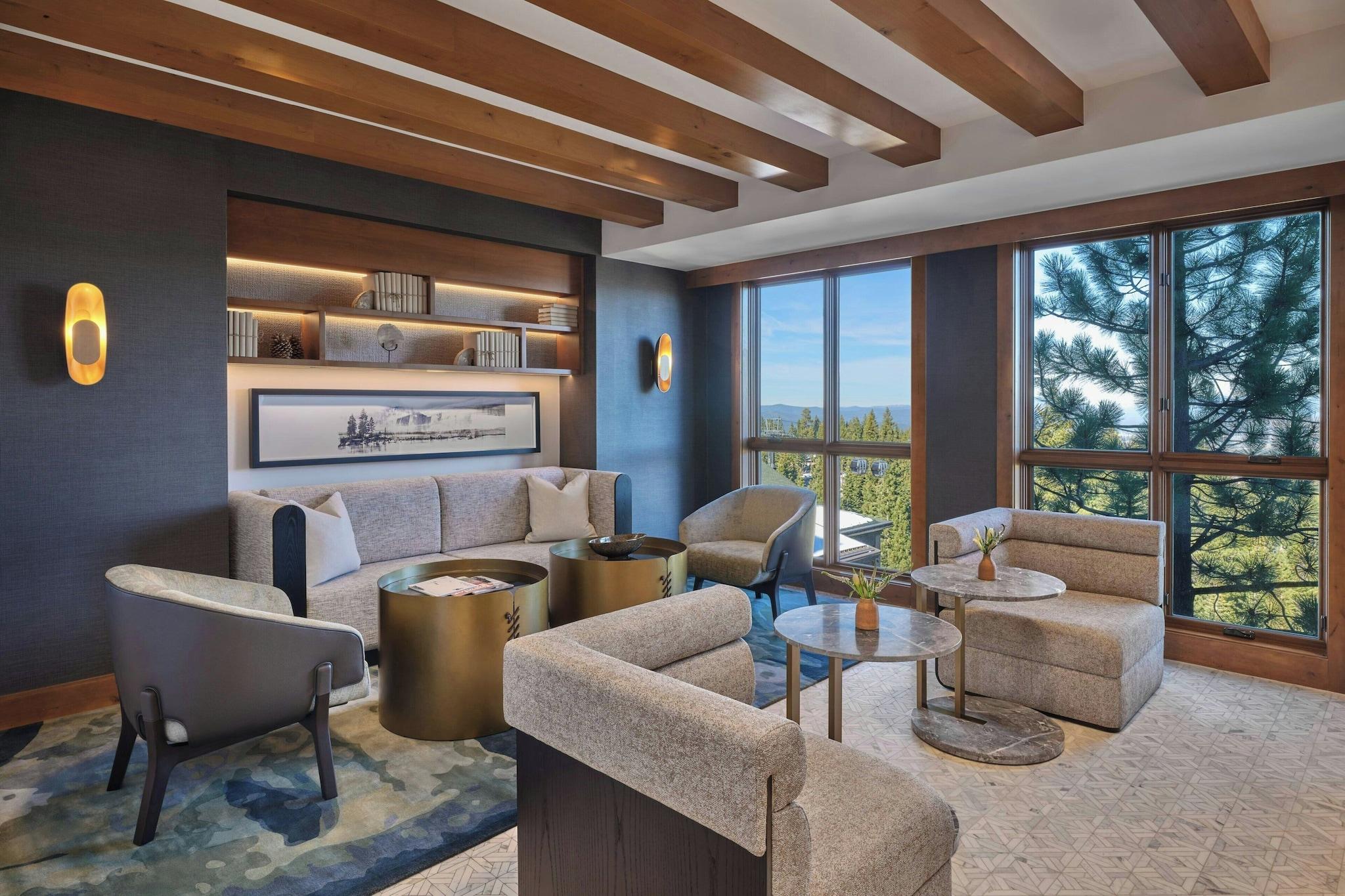 The Ritz-Carlton, Lake Tahoe