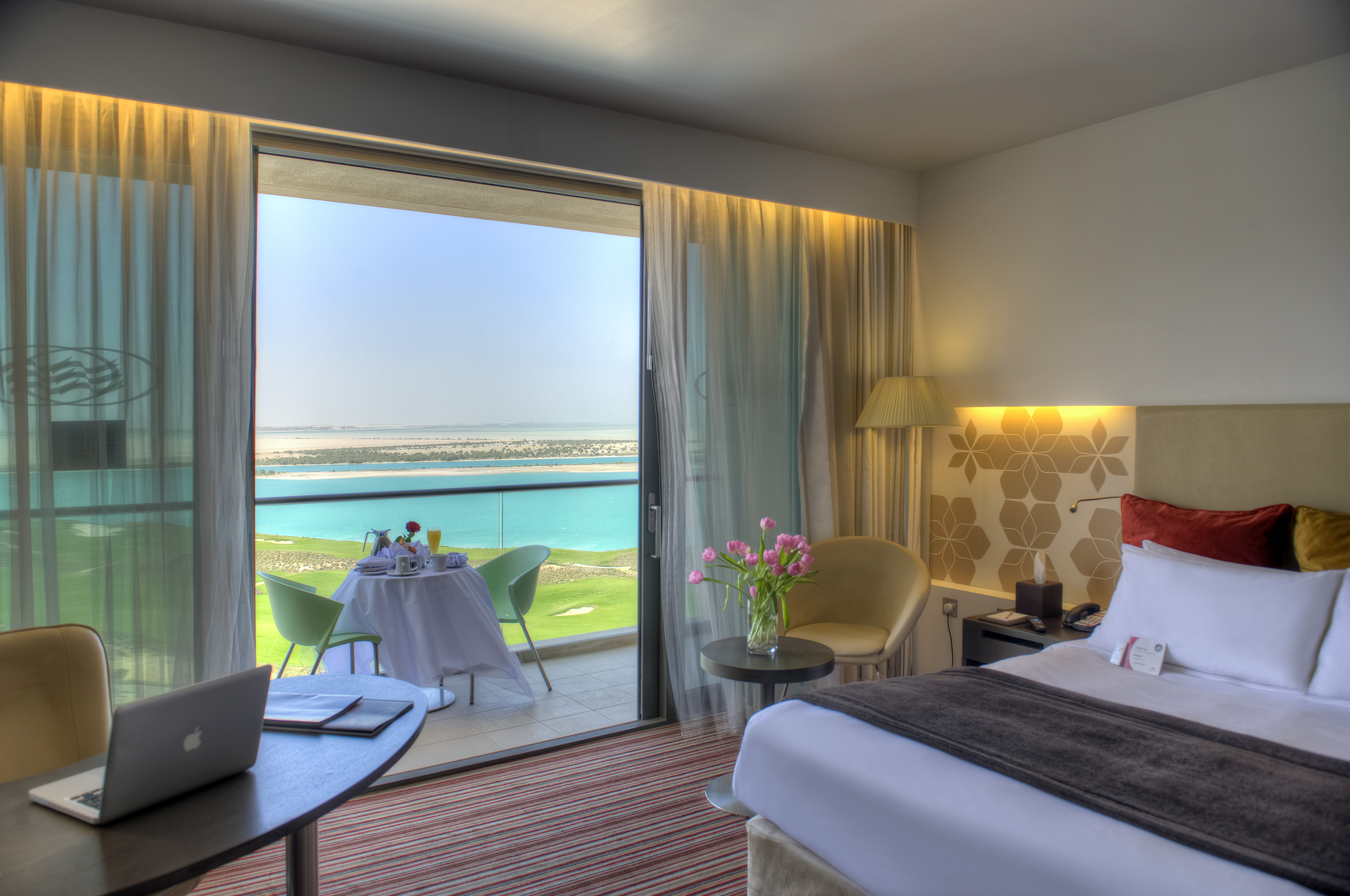 Crowne Plaza Hotel Abu Dhabi Yas Island