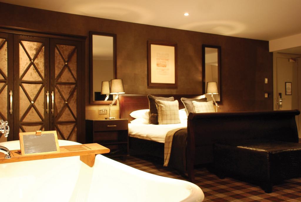 Malmaison Aberdeen by null