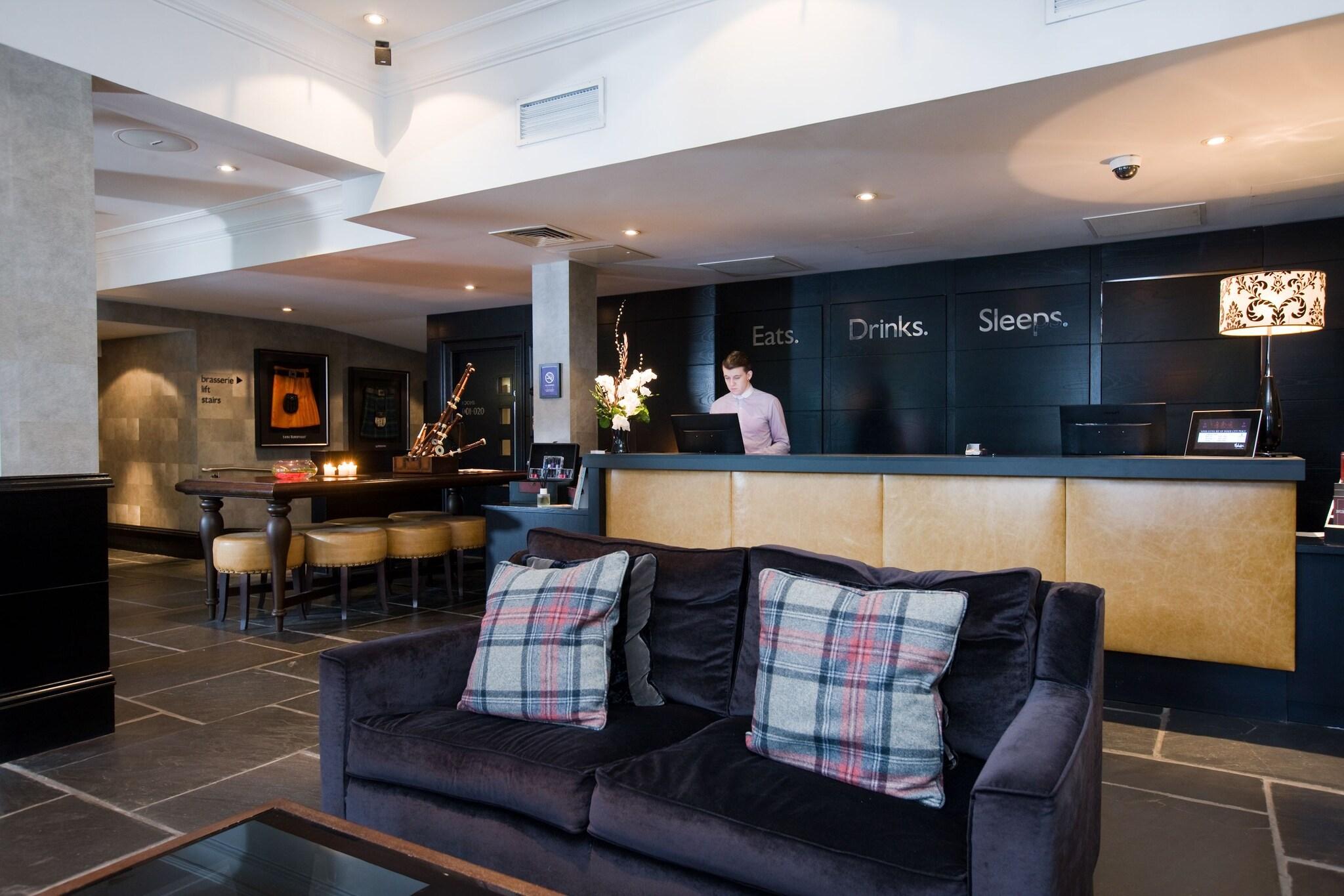 Malmaison Aberdeen by null