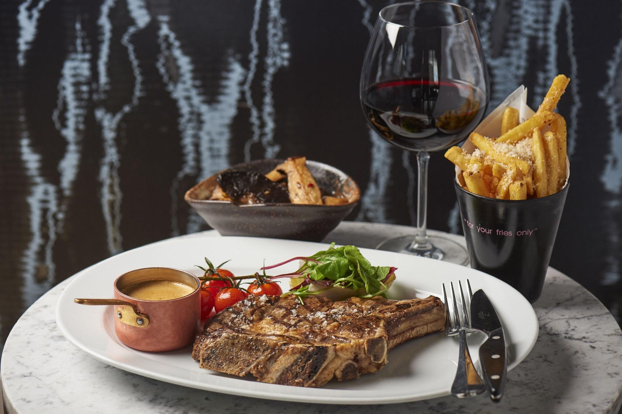 Malmaison Aberdeen by null