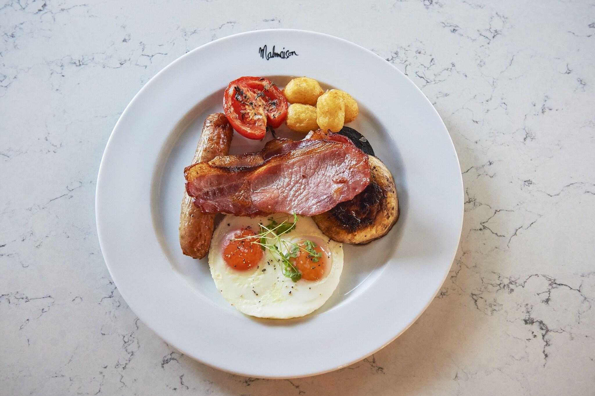 Malmaison Aberdeen by null