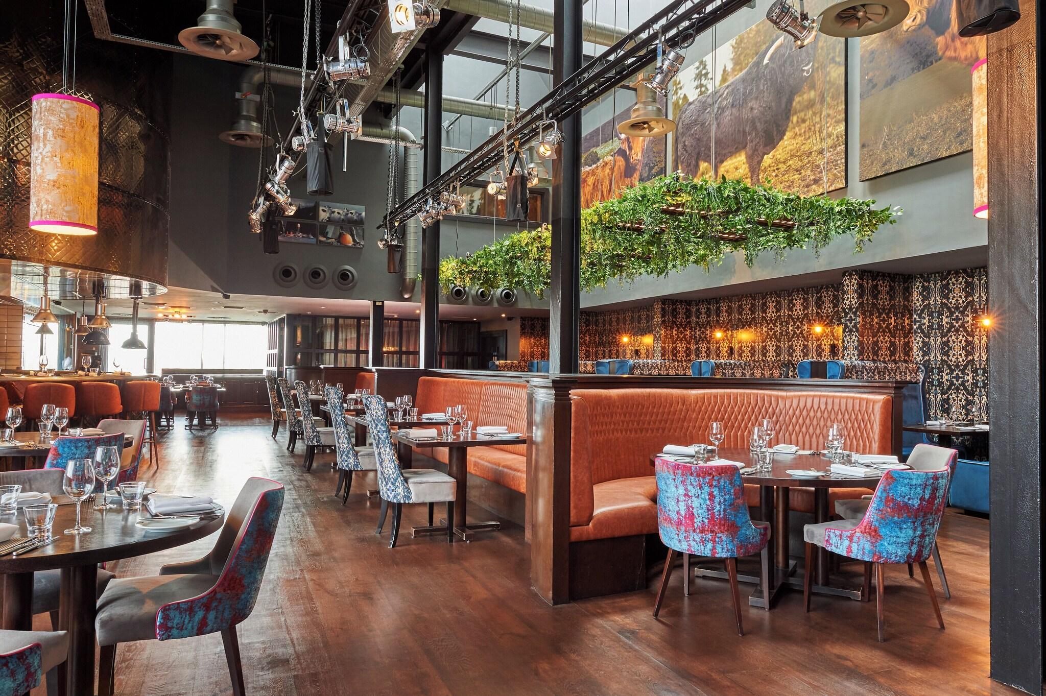 Malmaison Aberdeen by null