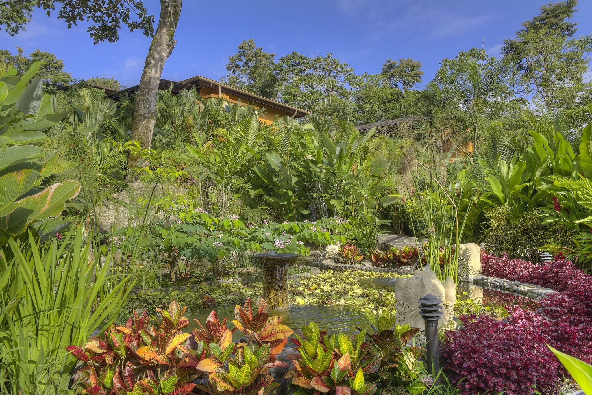 Nayara Gardens Hotel and Spa by null