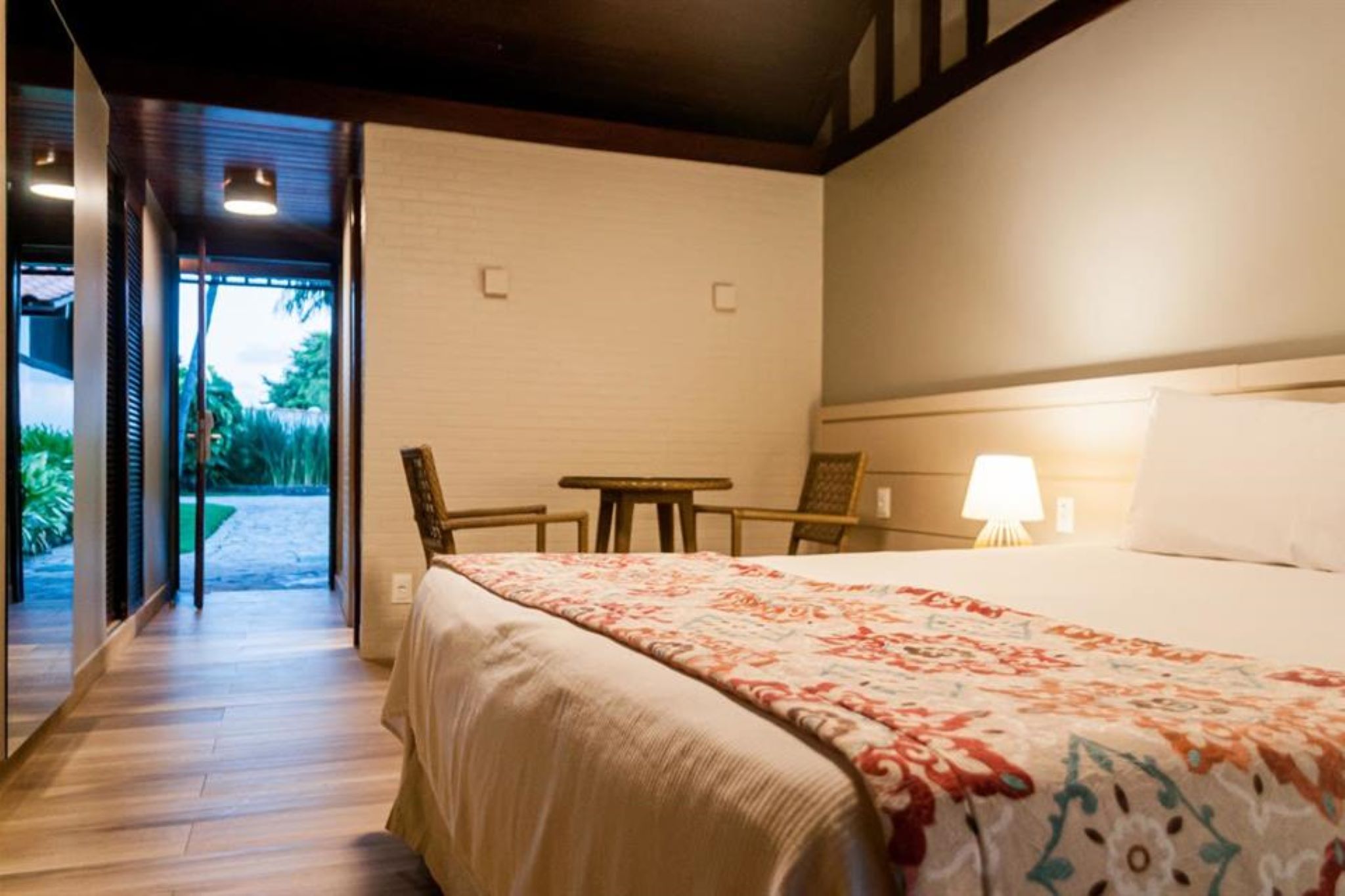 Serrambi Resort