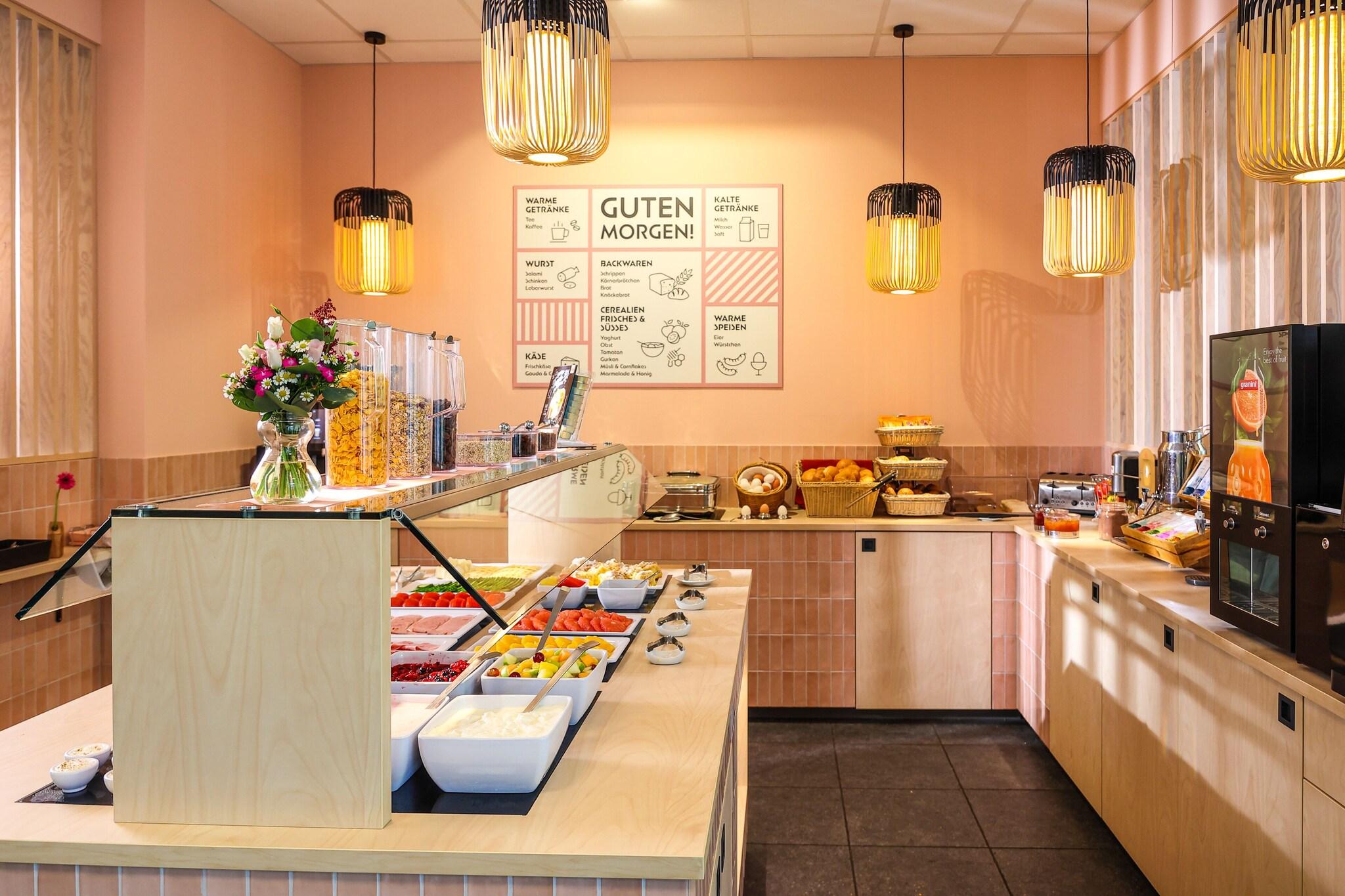 H+ Hotel4Youth Berlin