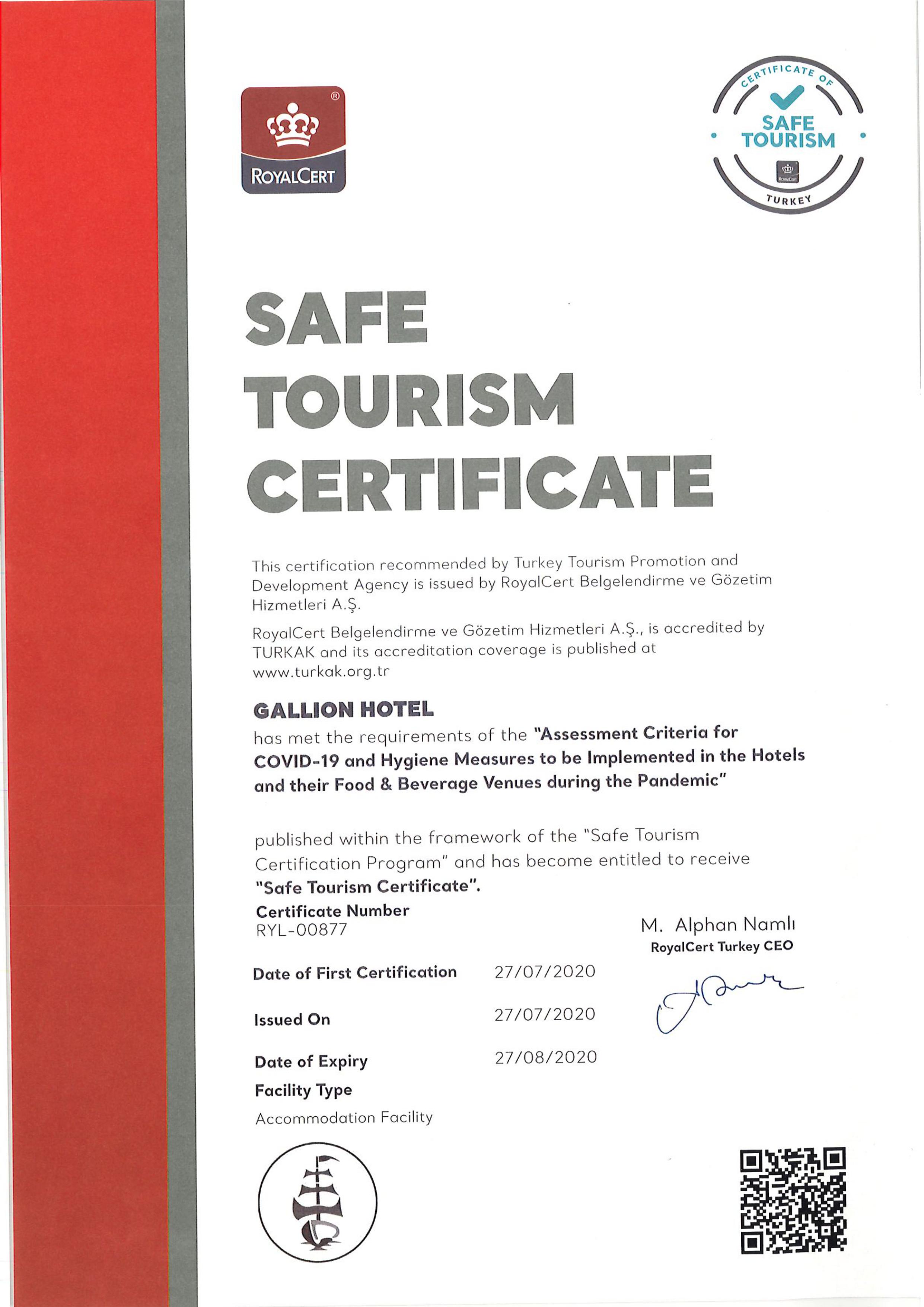 Gallion Hotel - фото