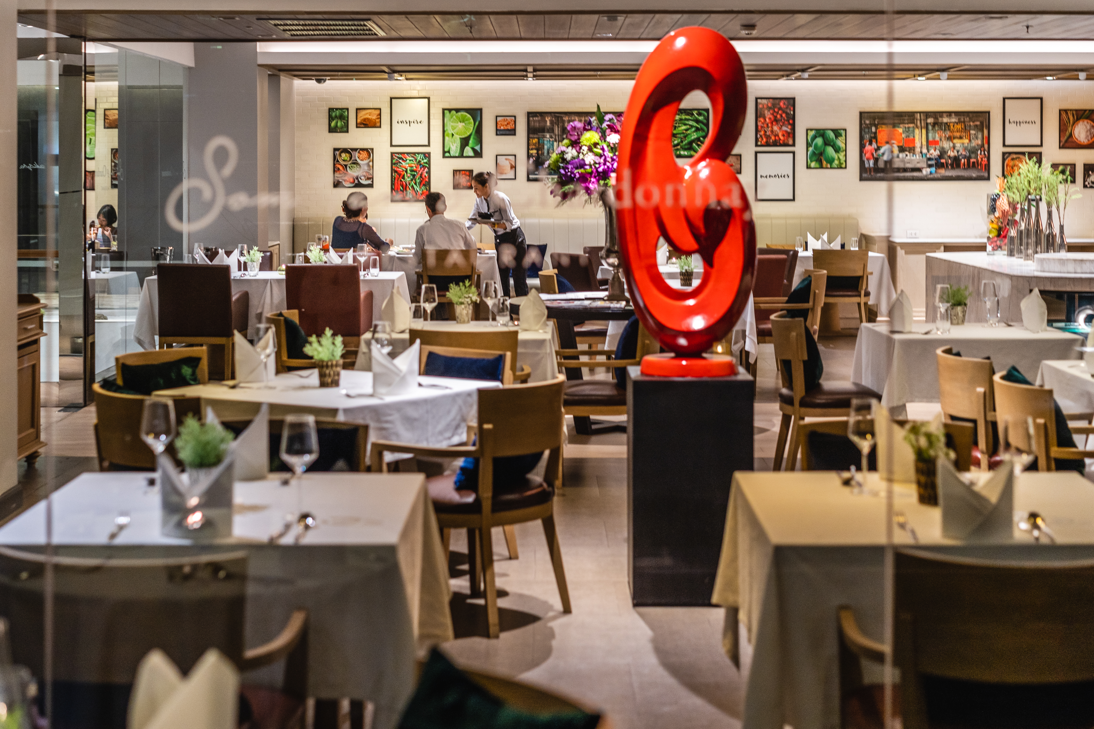 MUU Bangkok, Small Luxury Hotels Of The World