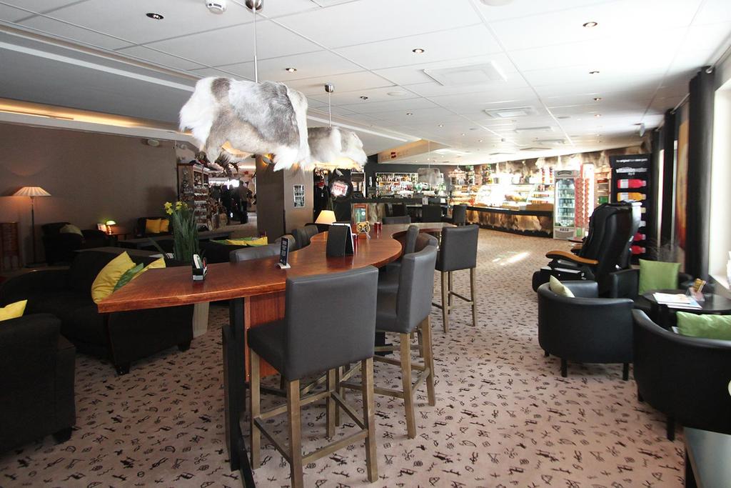 Ravintola Wanha Hullu Poro by null