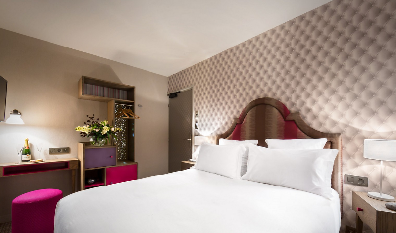 La Parizienne Hotel by null
