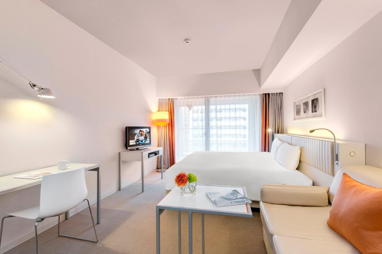 Citadines Karasuma-Gojo Kyoto by null