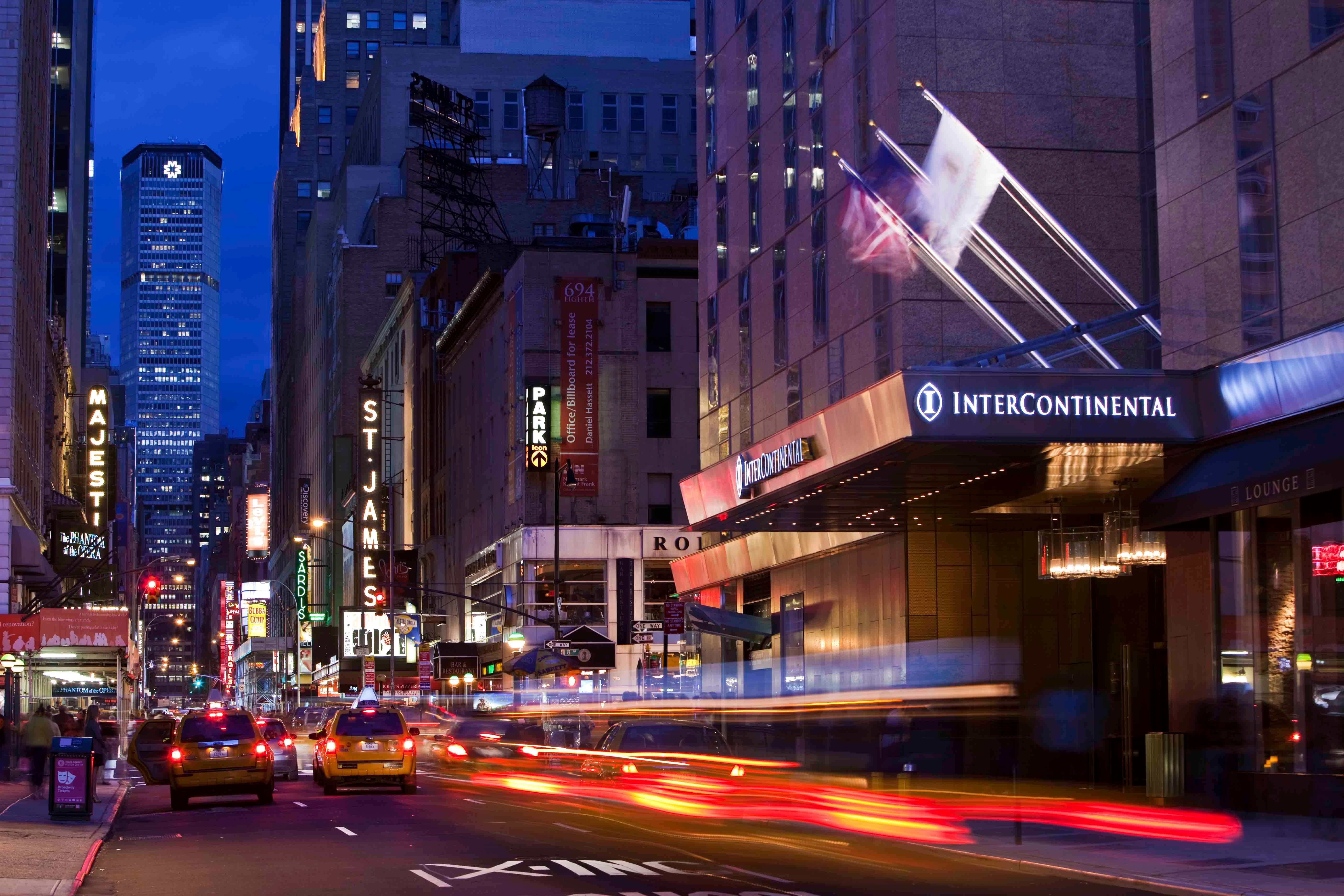 Gallery image of Intercontinental New York Times Square