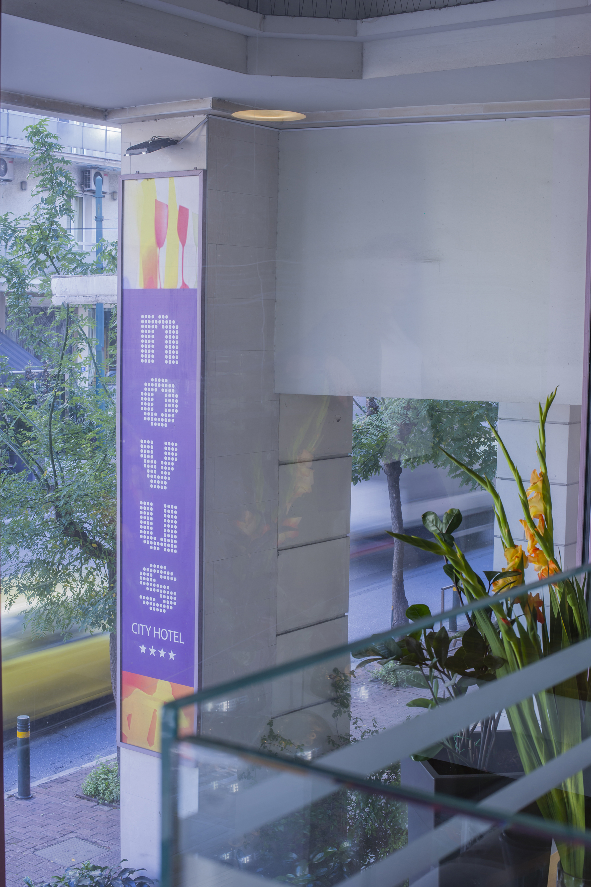 Novus Hotel - nuotrauka