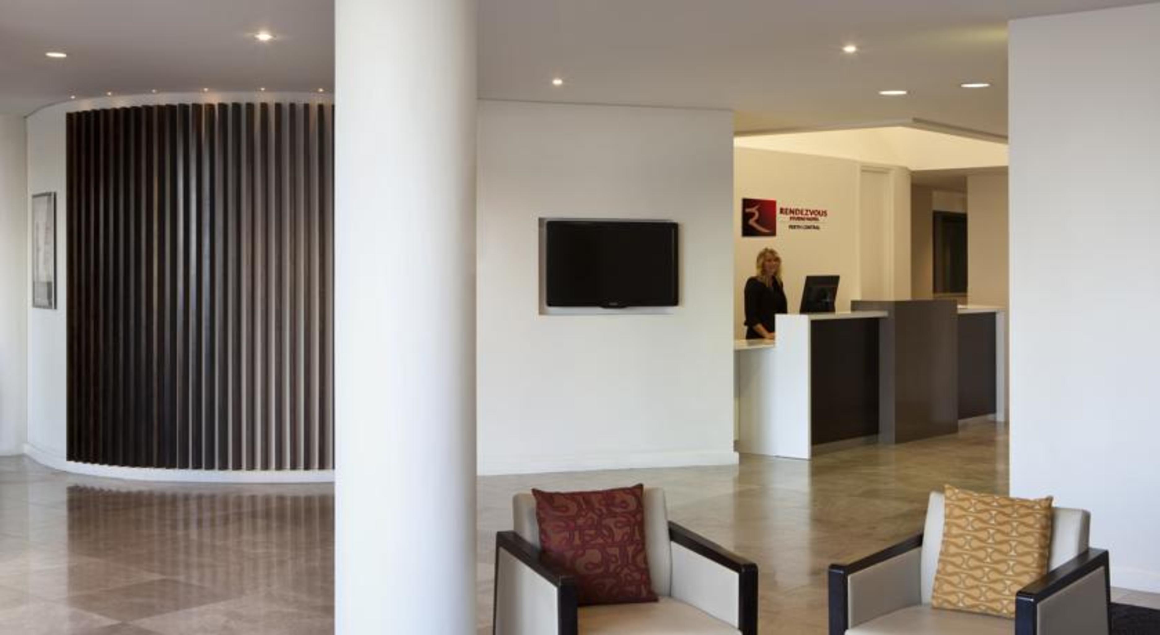 Rendezvous Hotel Perth Central by null