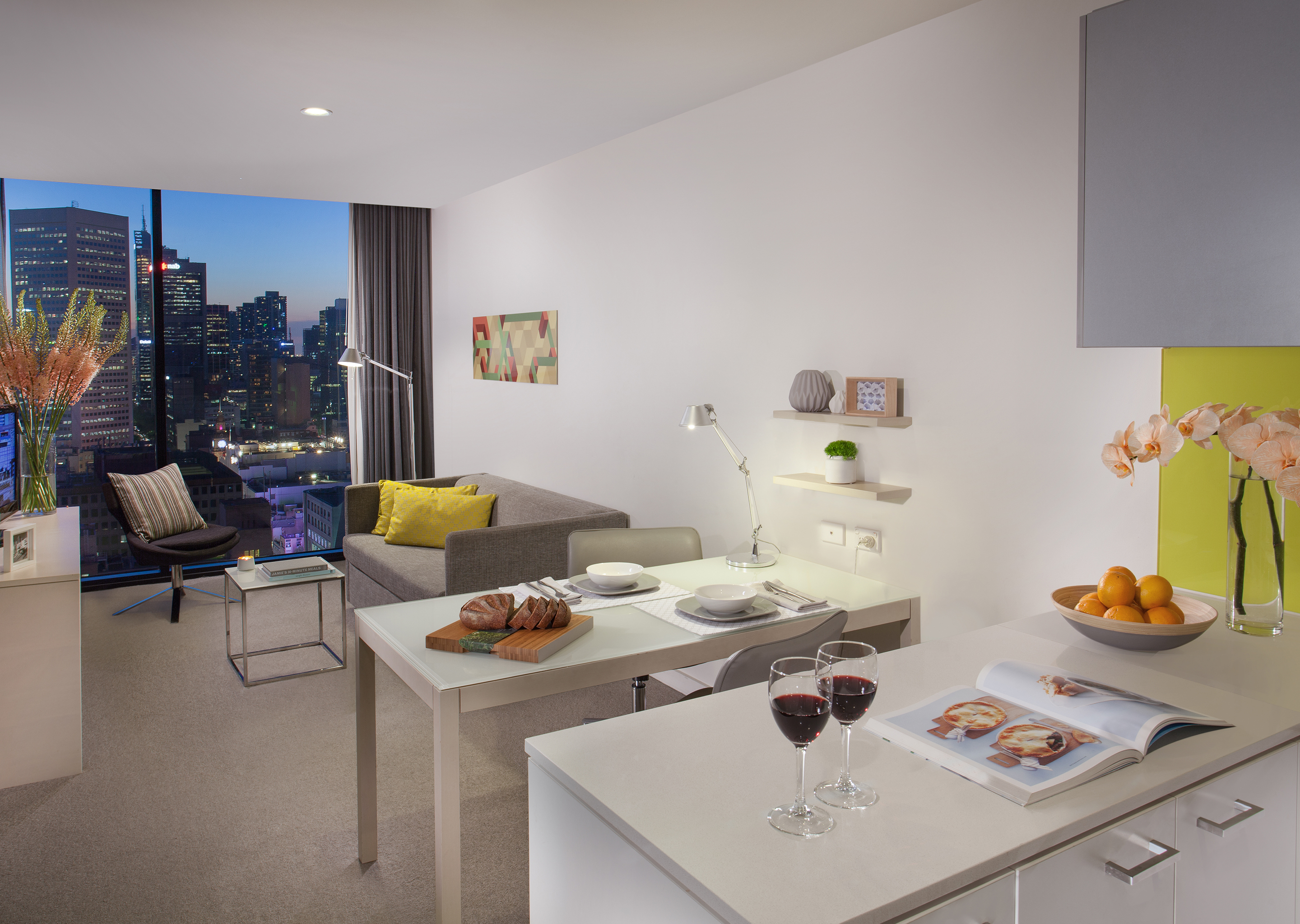 Citadines on Bourke Melbourne by null