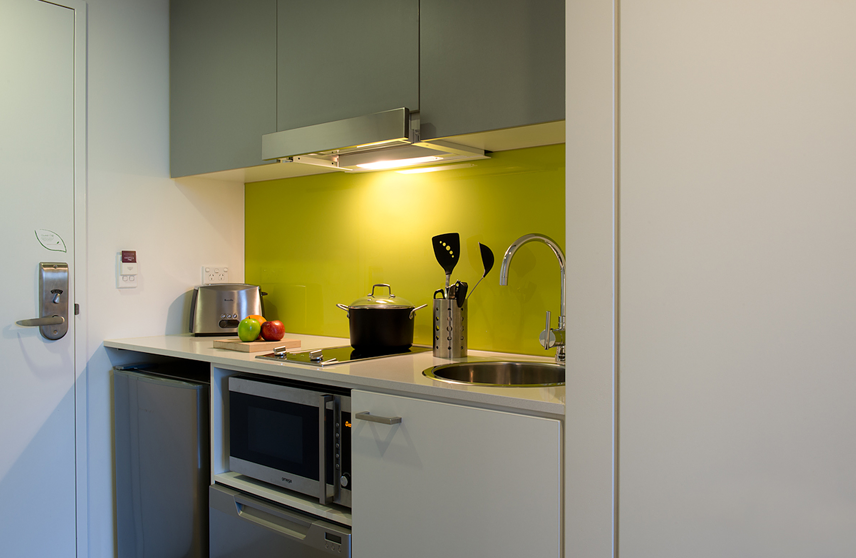 Citadines on Bourke Melbourne by null