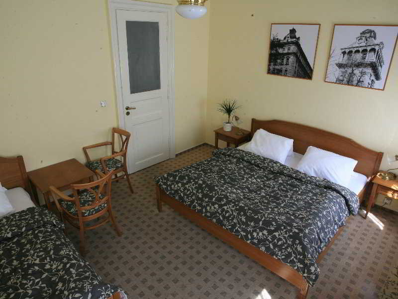 Hotel Anna Prague by null