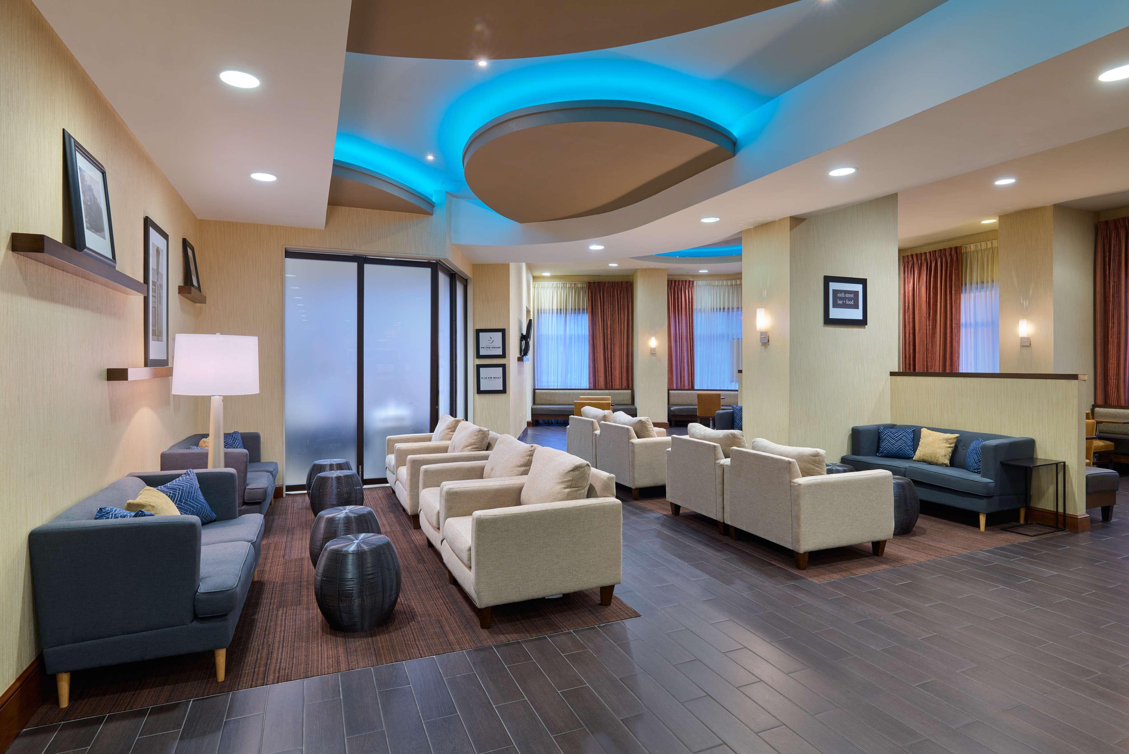 Hampton Inn Washington-Downtown-Convention Center