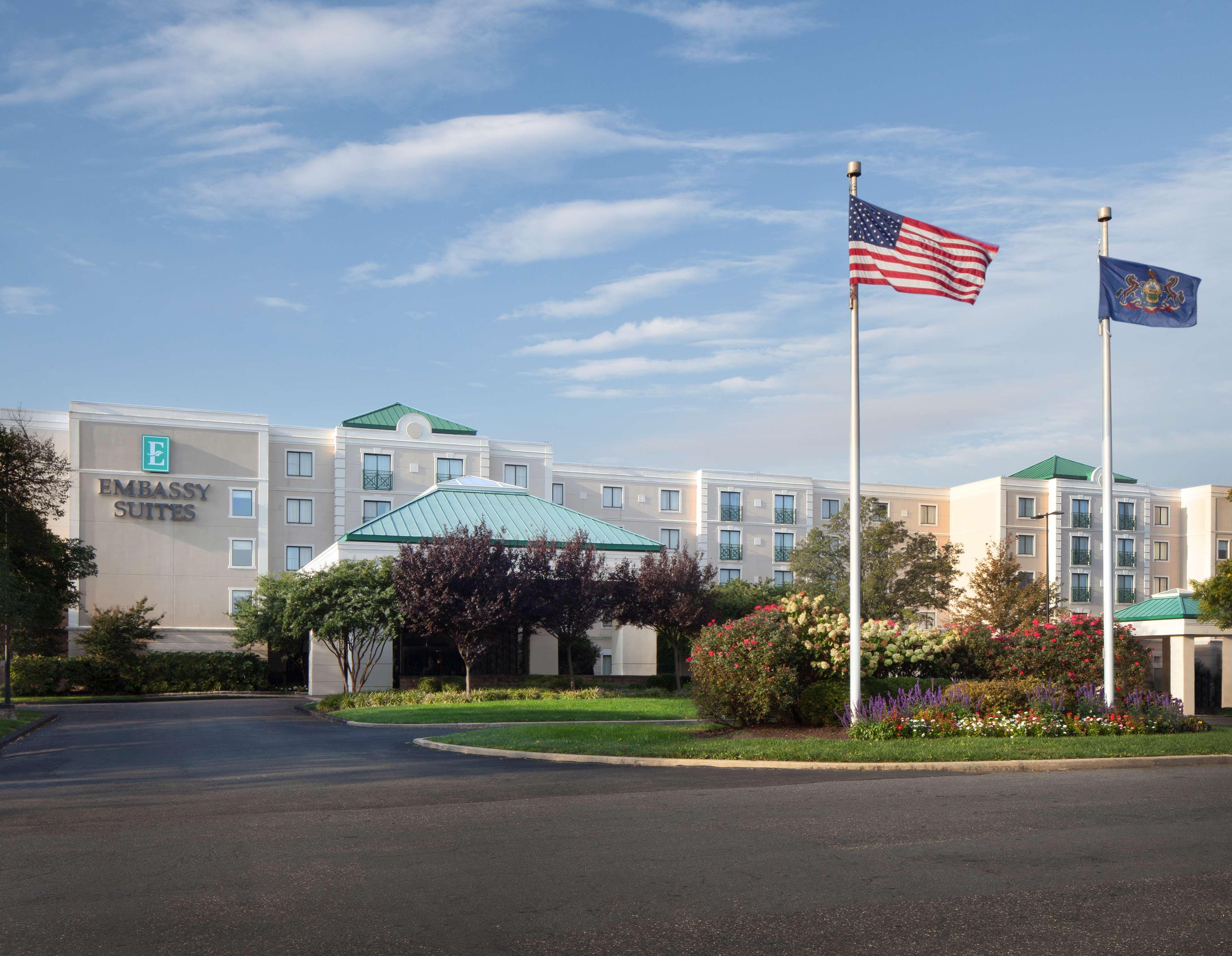 Embassy Suites By Hilton Philadelphia Airport
