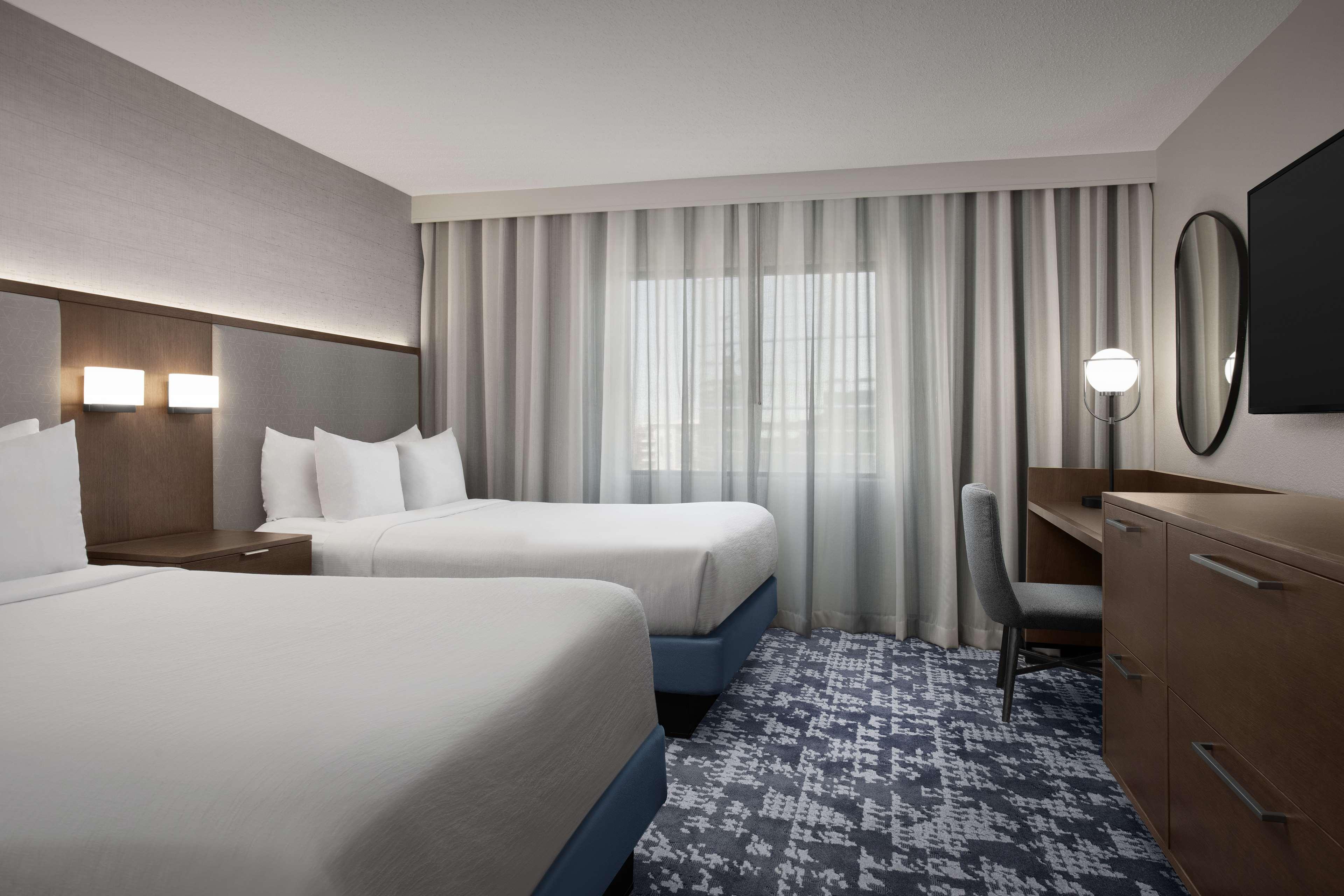 Embassy Suites Dallas Near the Galleria
