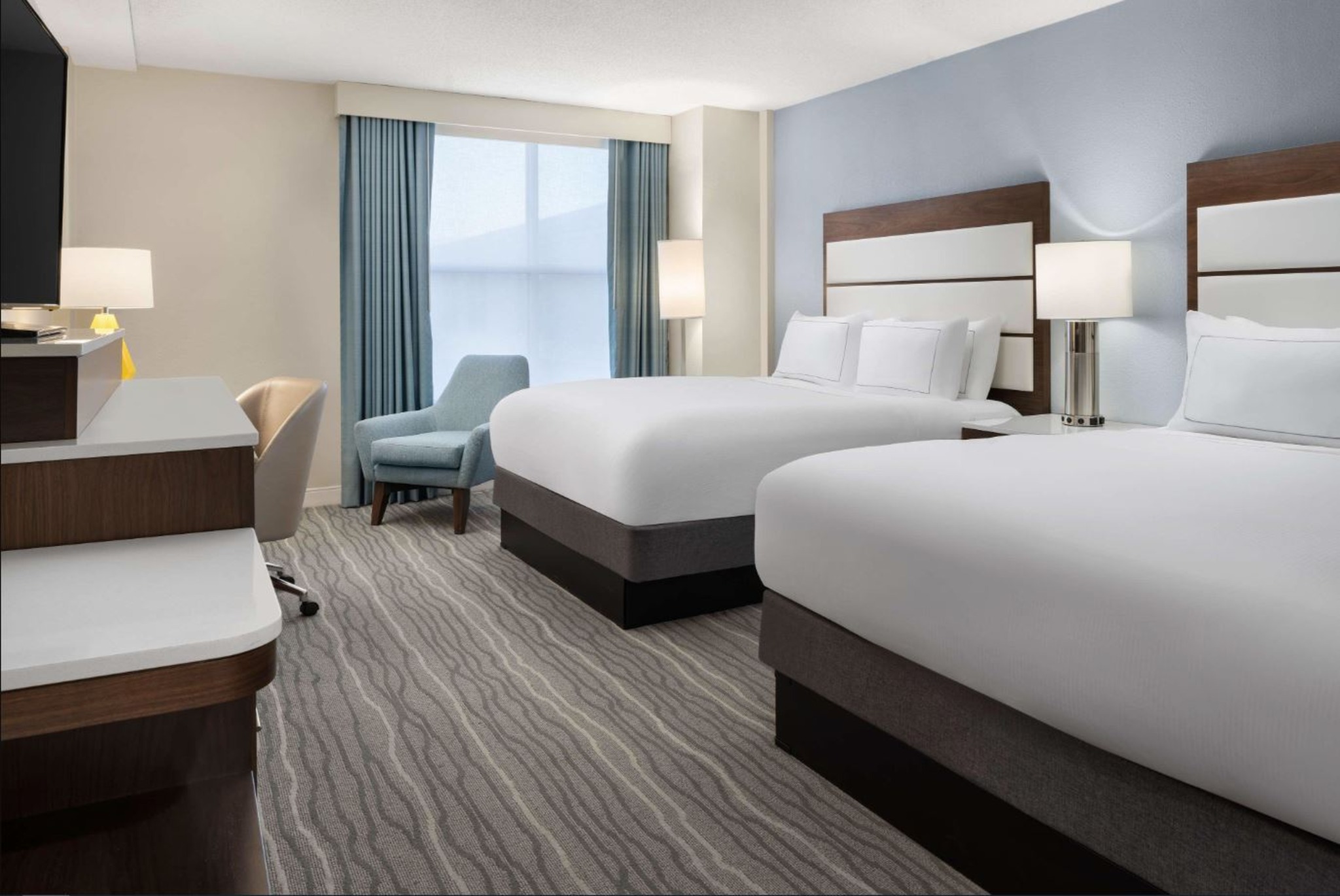 Doubletree By Hilton Hotel Norfolk Airport