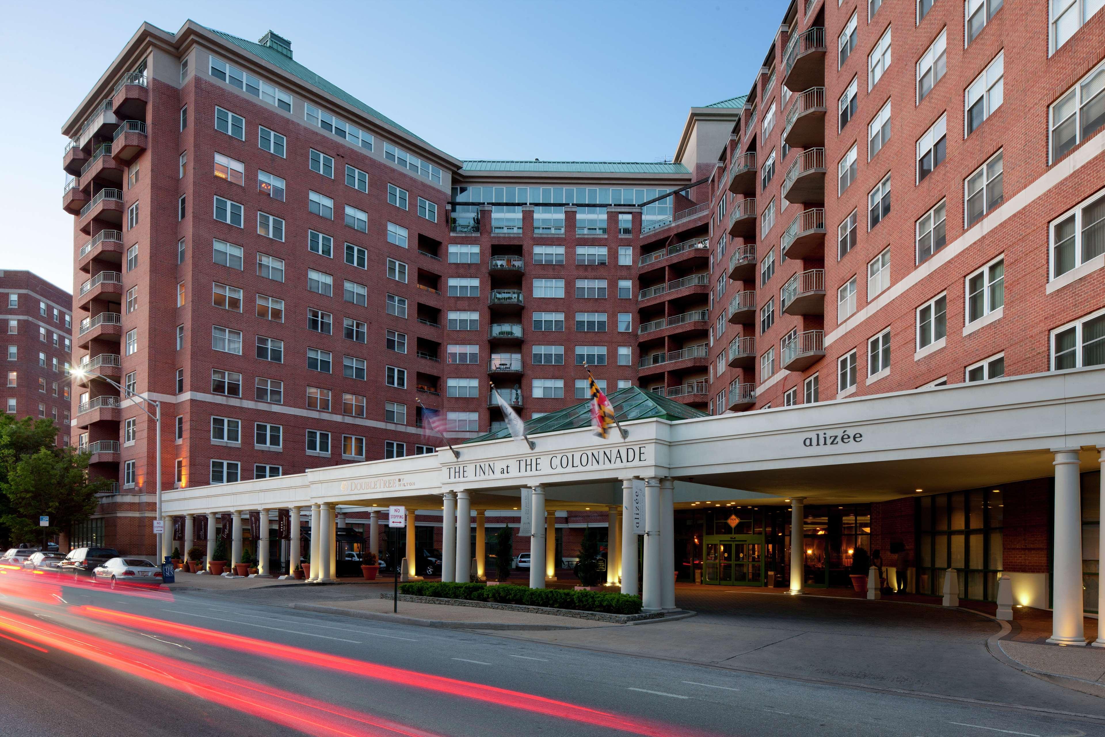 Inn at The Colonnade Baltimore - a DoubleTree by Hilton Hotel image