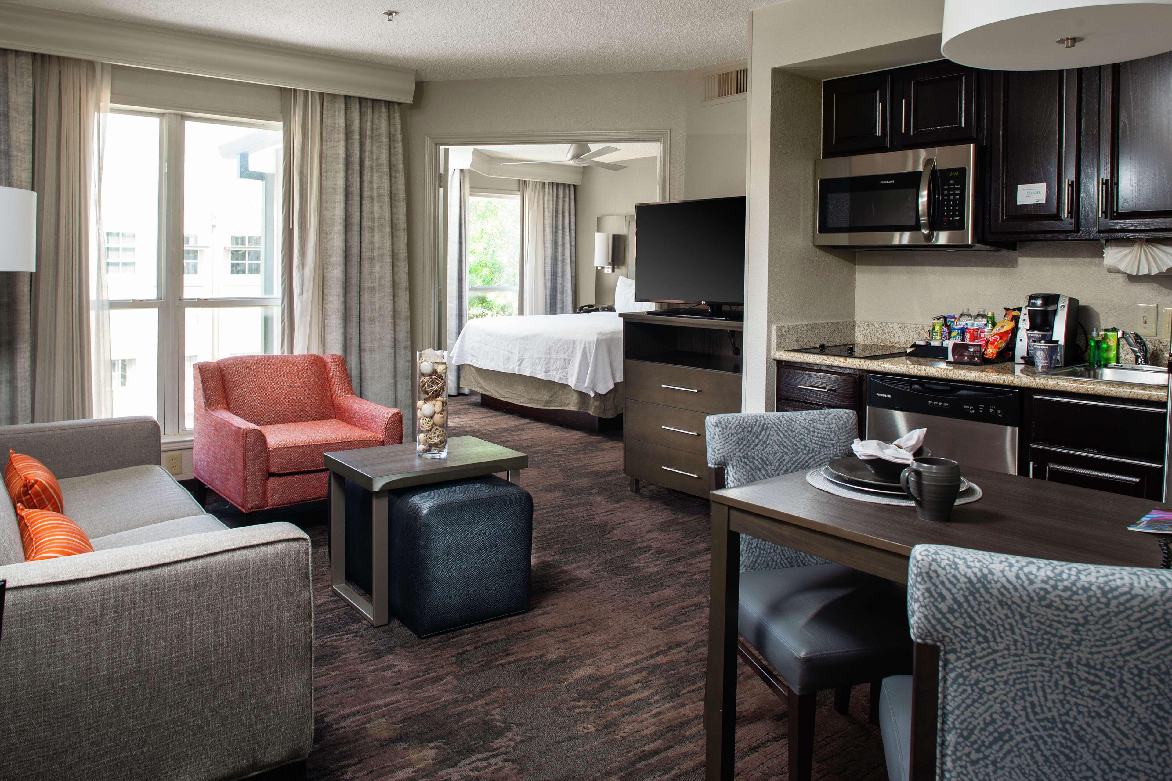 Homewood Suites by Hilton Dallas-Irving-Las