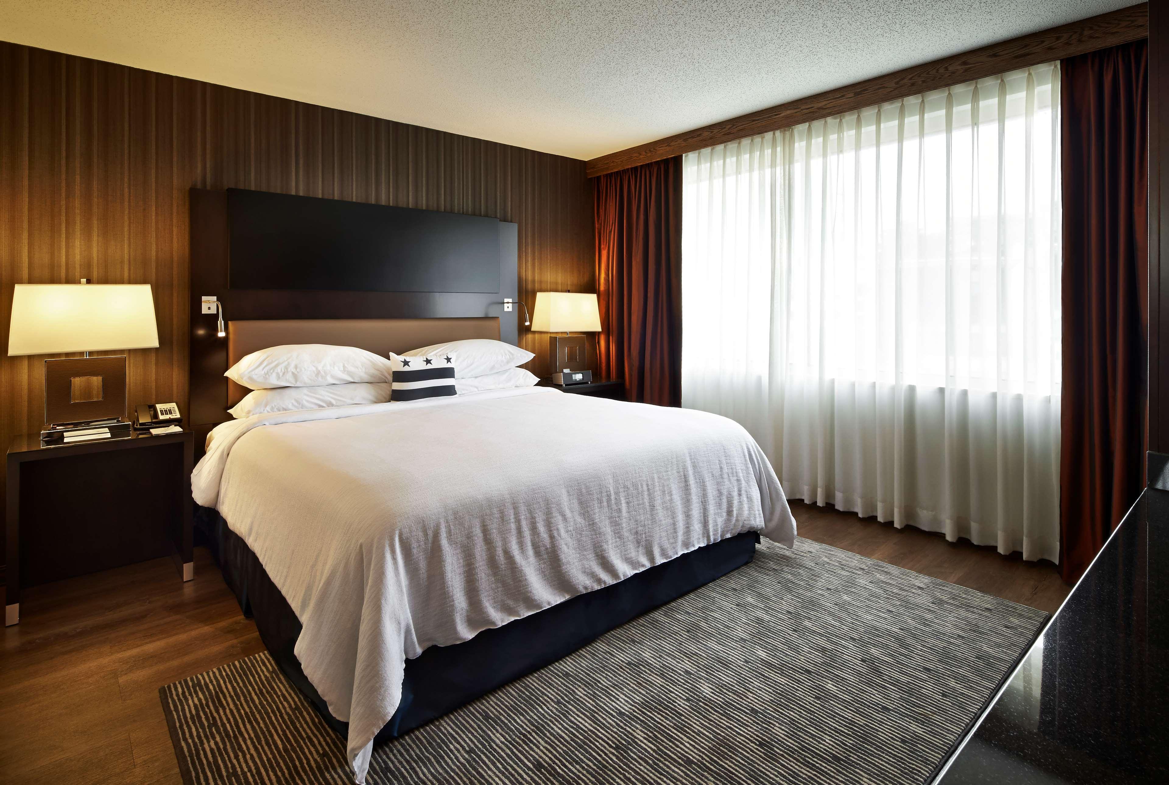 Embassy Suites by Hilton Washington DC Chevy Chase
