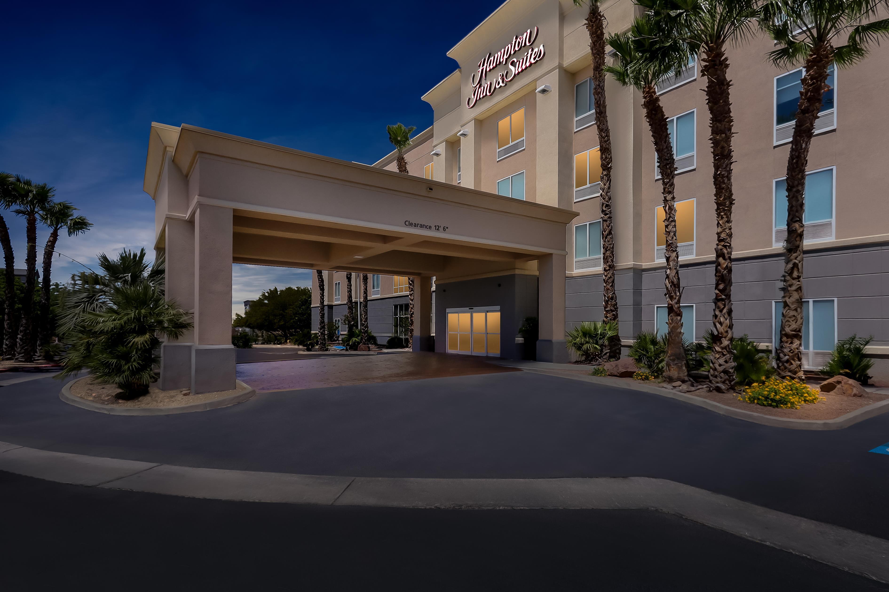 Hampton Inn & Suites El Paso West