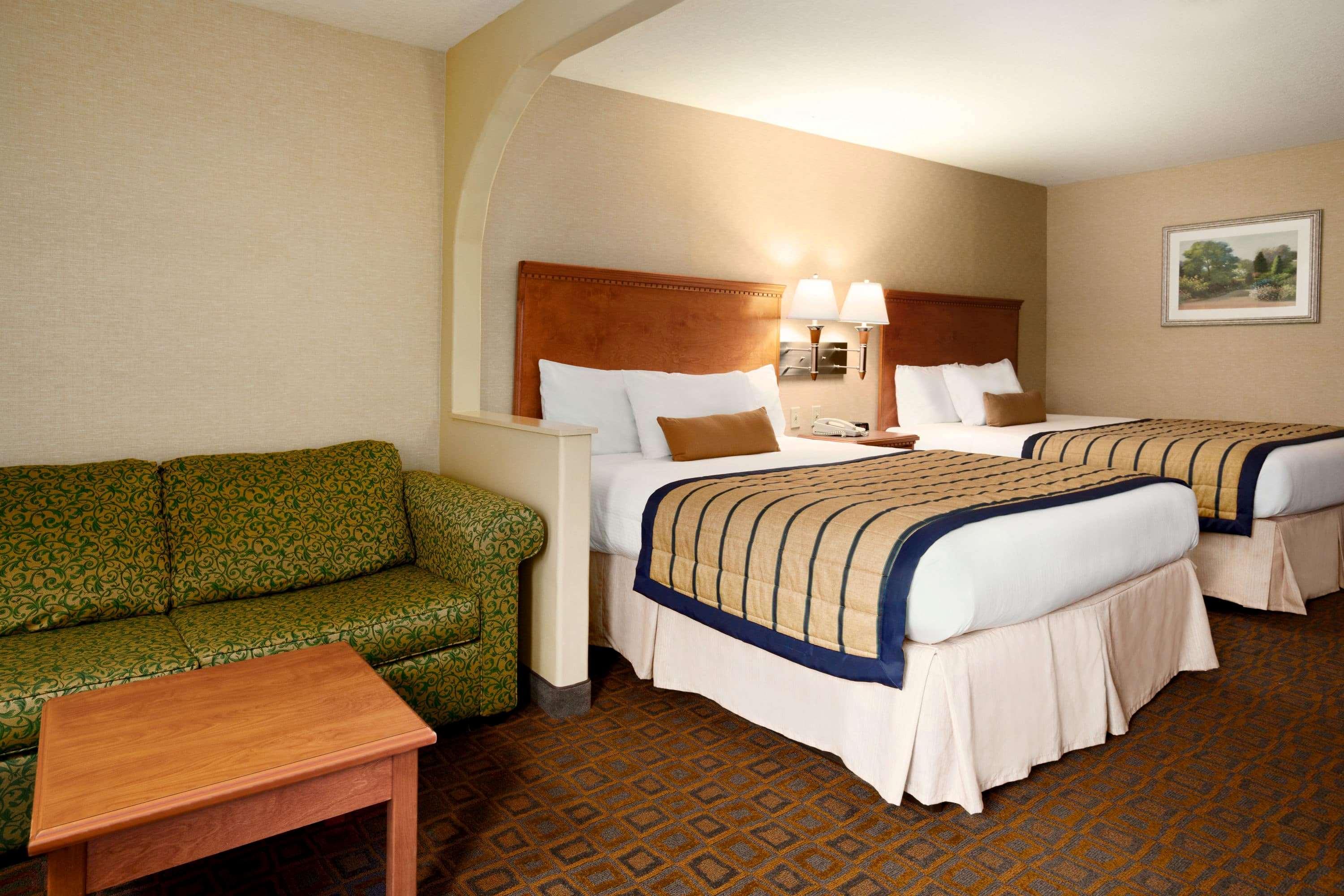 Coratel Inn & Suites by Jasper New Braunfels