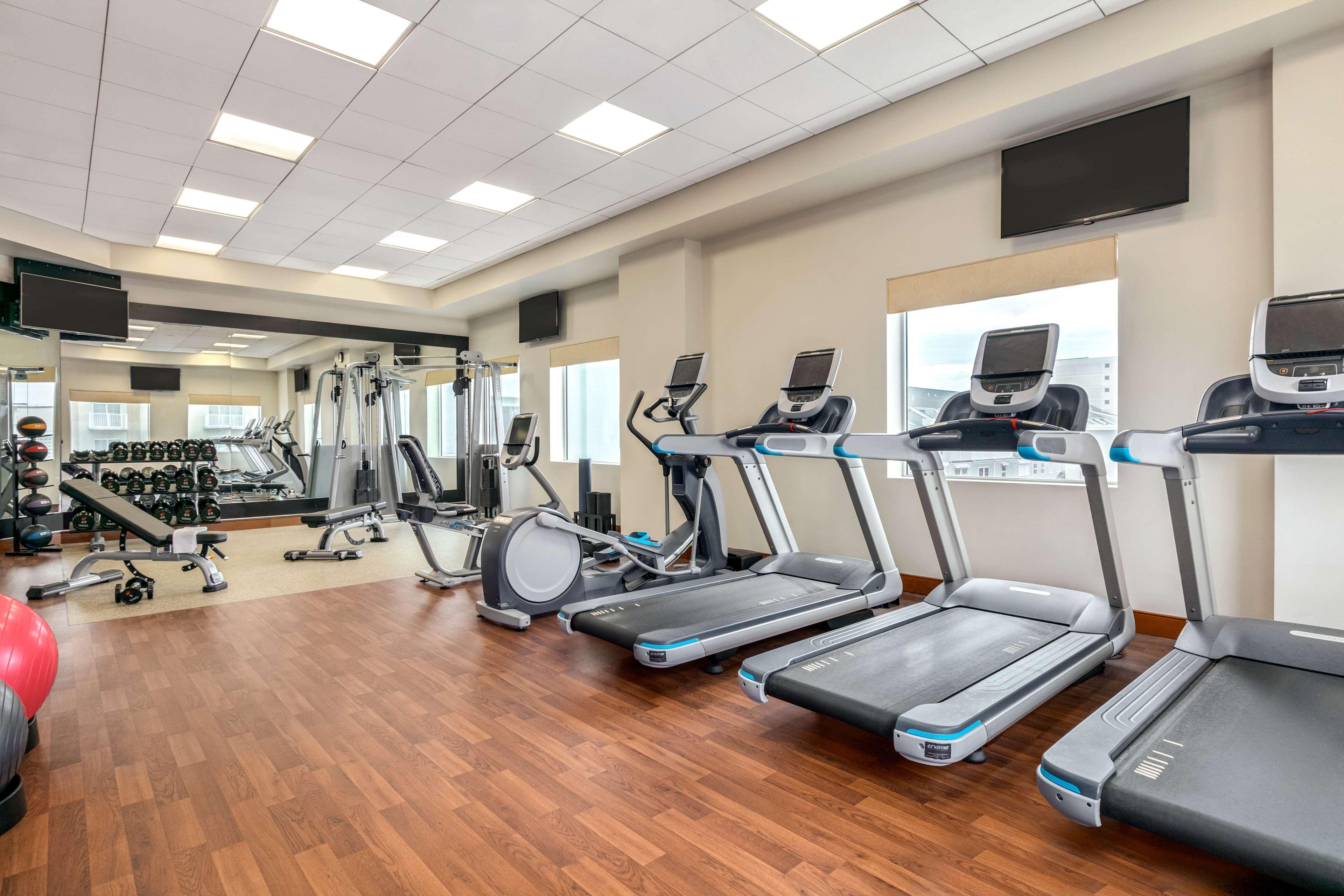 Hilton Ocean City Oceanfront Suites