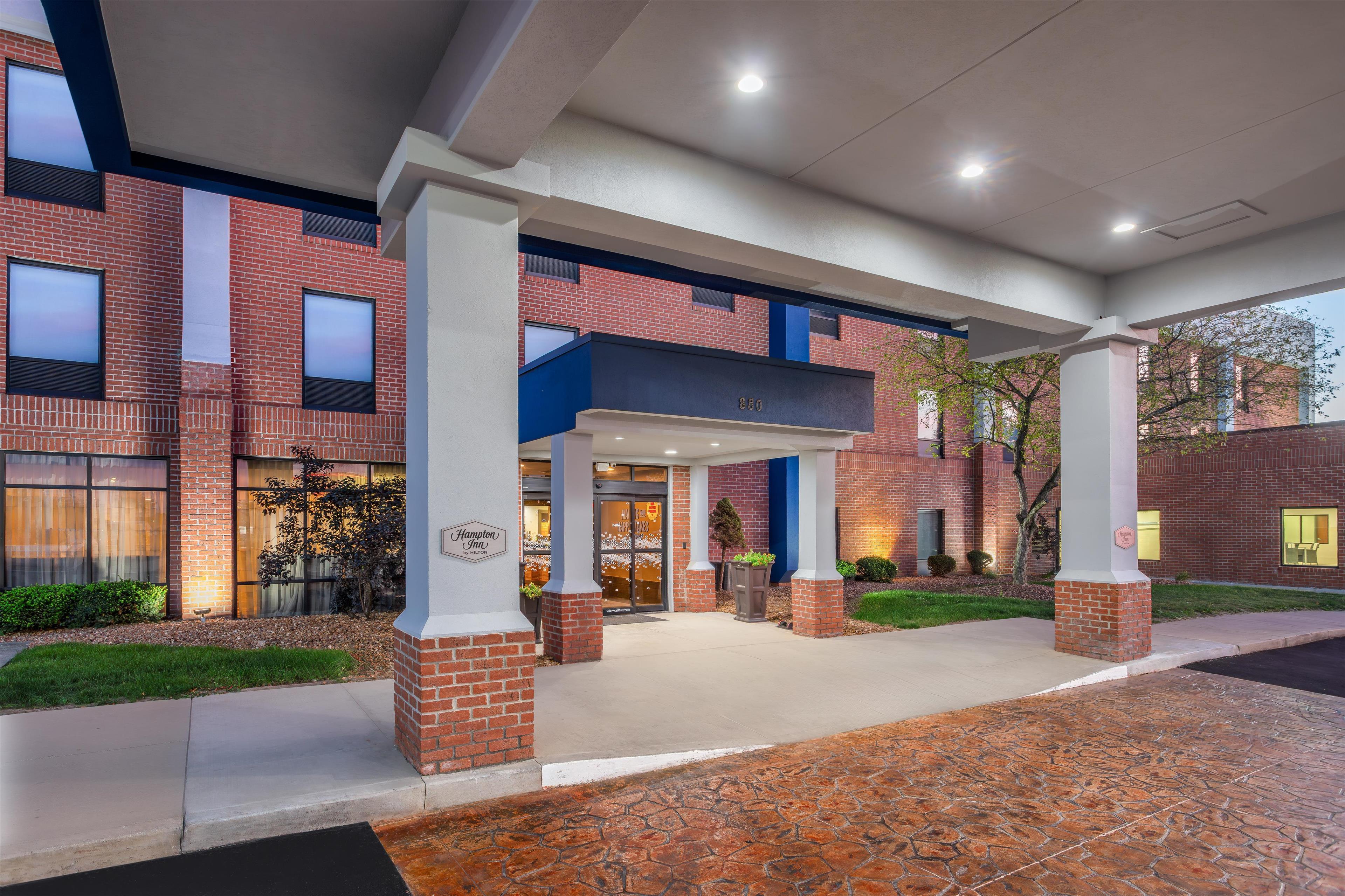 Hampton Inn Akron-South