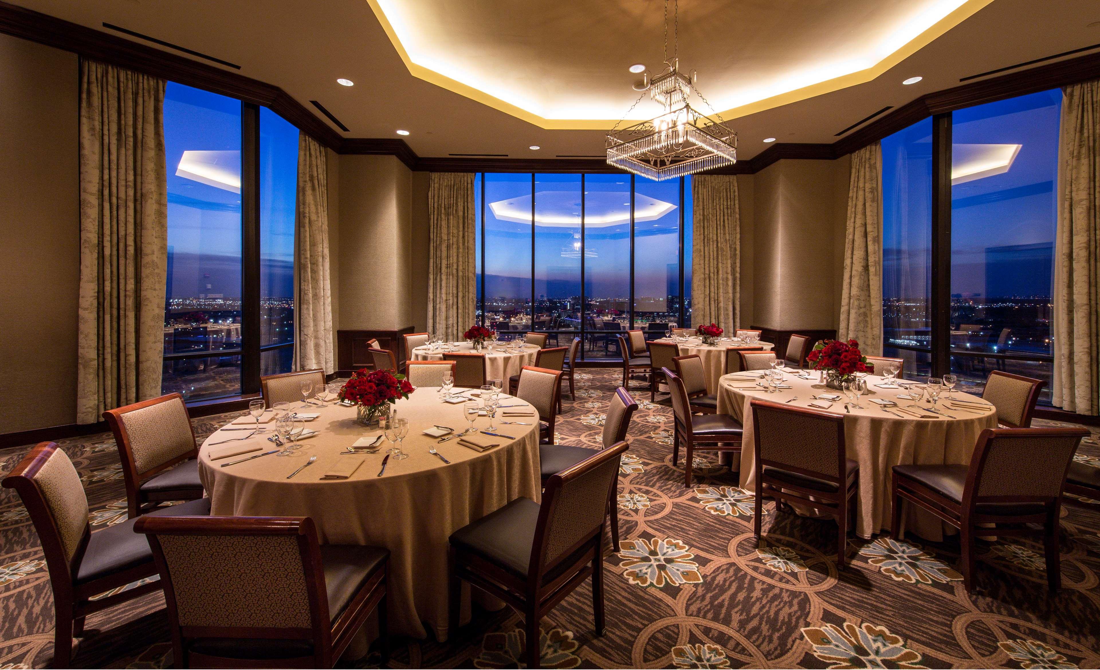 Hilton Anatole by null