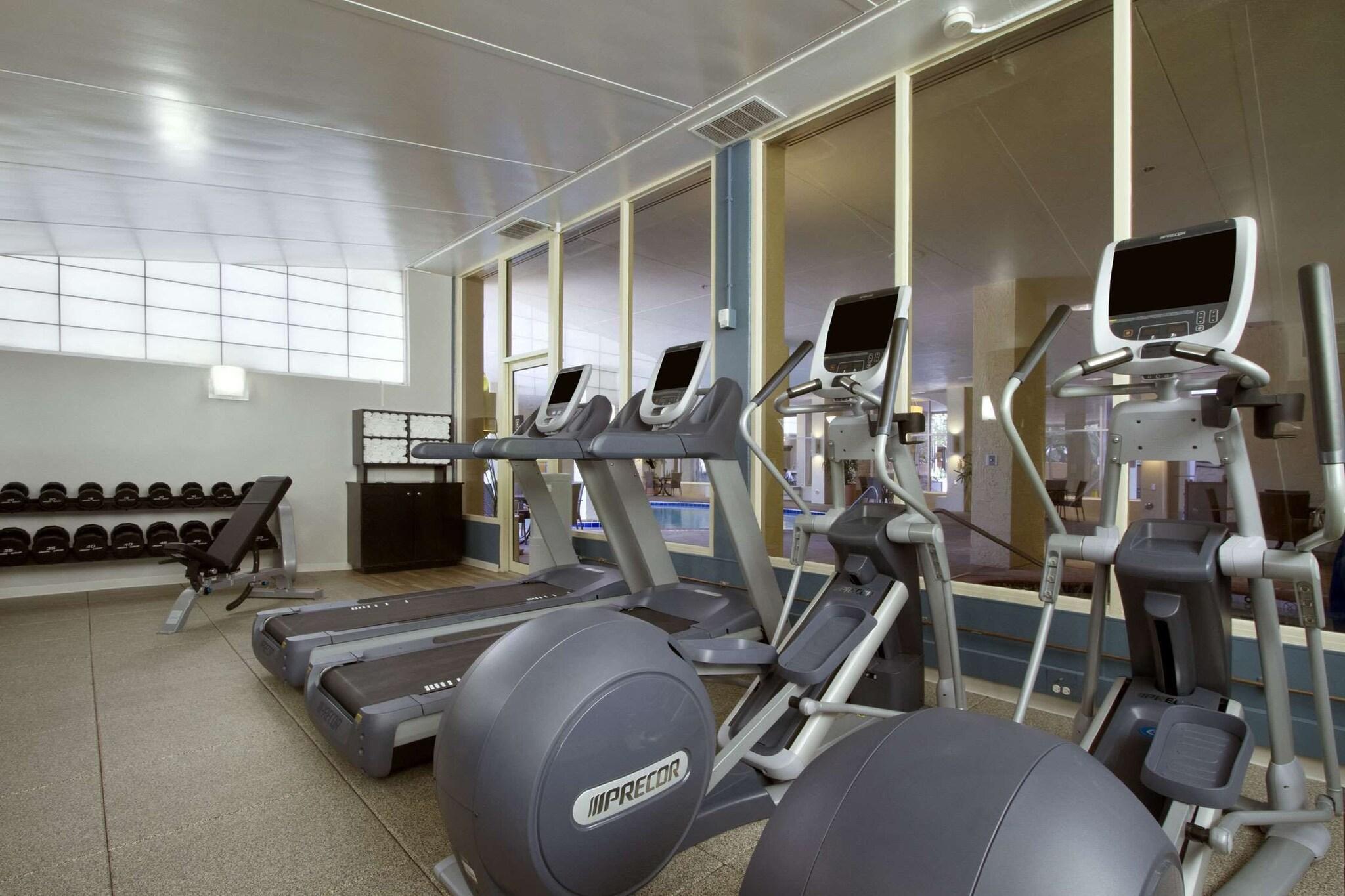 Embassy Suites By Hilton Dallas Market Center