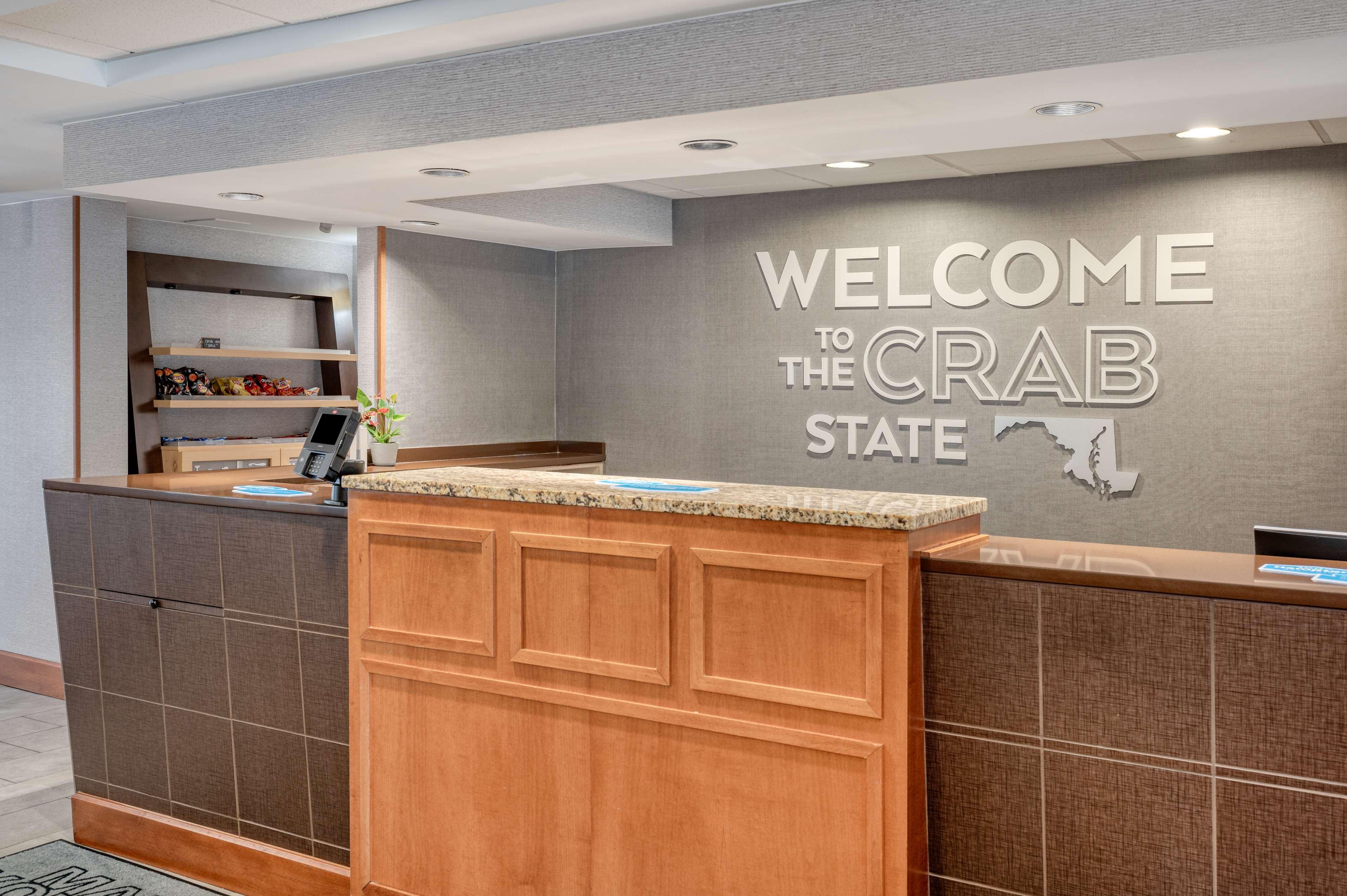 Hampton Inn Baltimore White Marsh