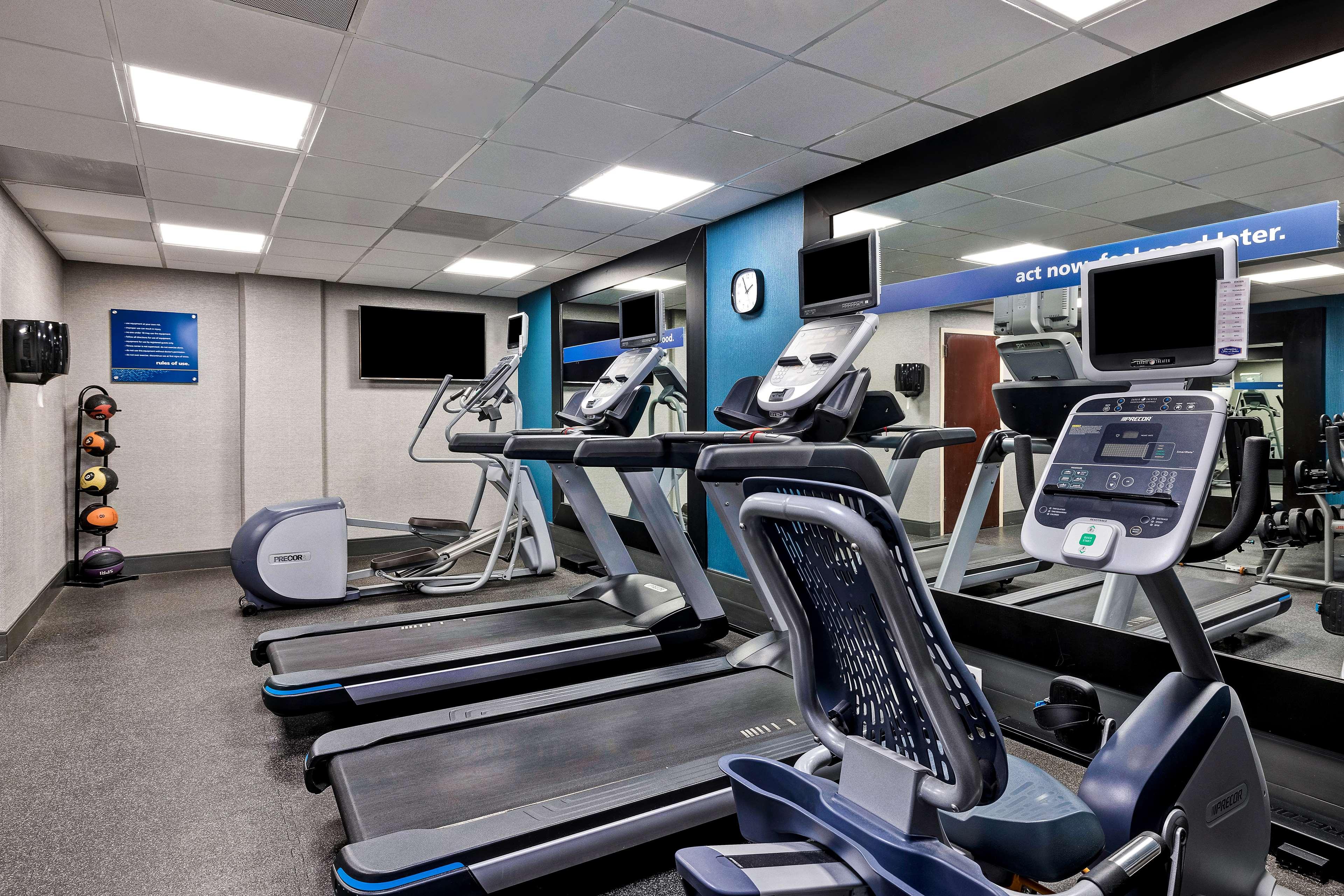 Hampton Inn San Antonio-Downtown (River Walk Area)