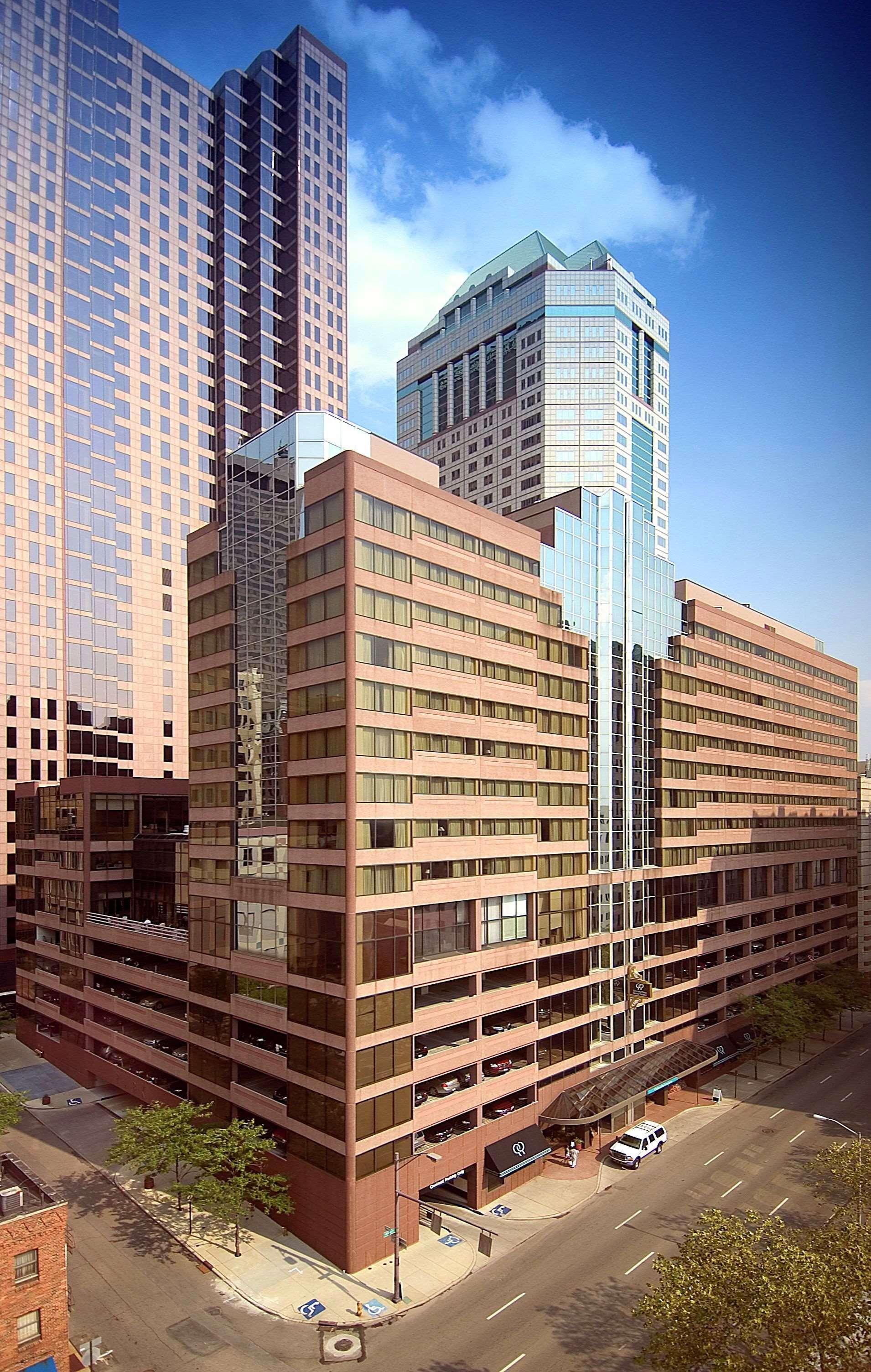 DoubleTree Suites by Hilton Hotel Columbus Downtown image