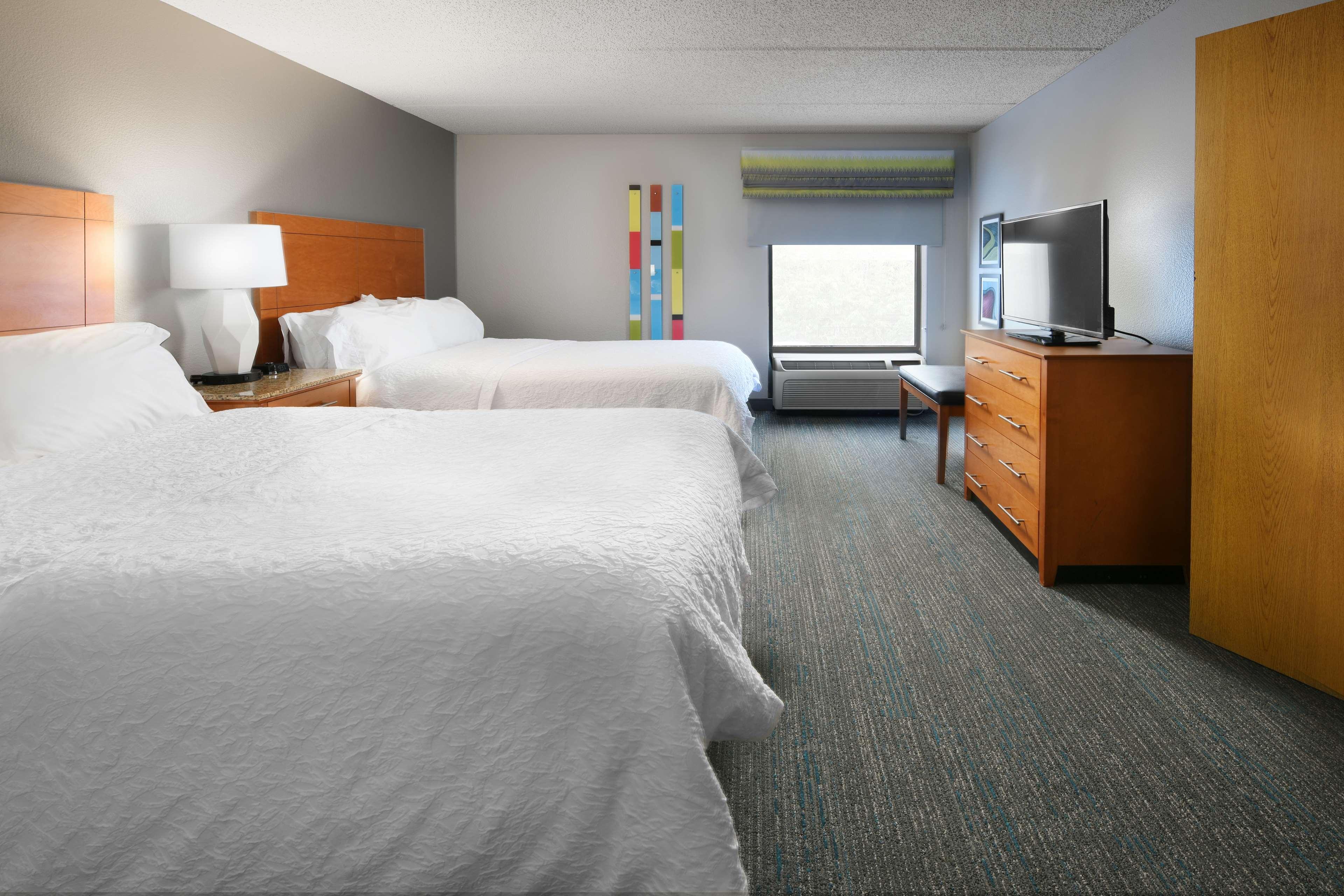 Hampton Inn & Suites Houston Medical Center Nrg