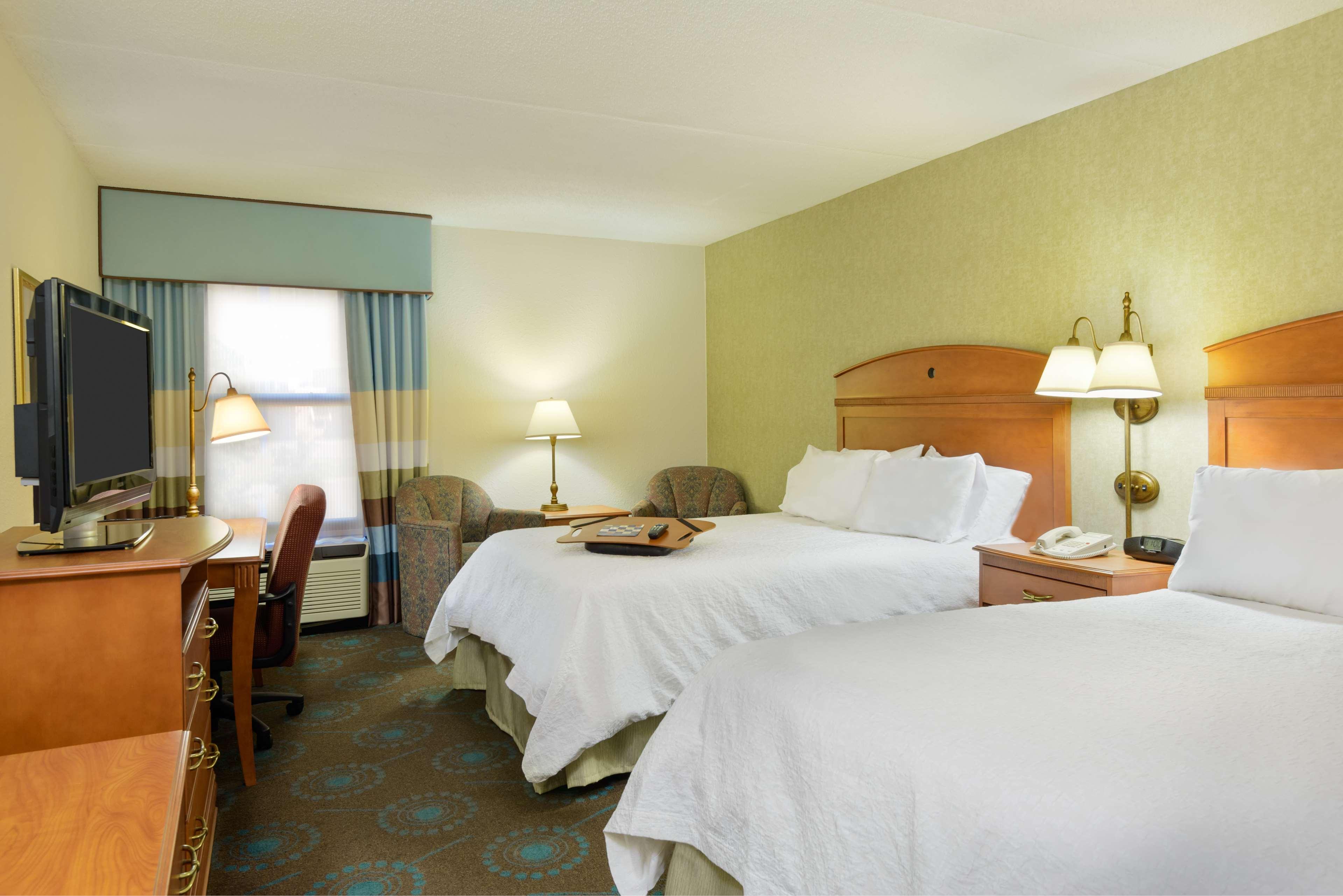 Hampton Inn Mt. Vernon