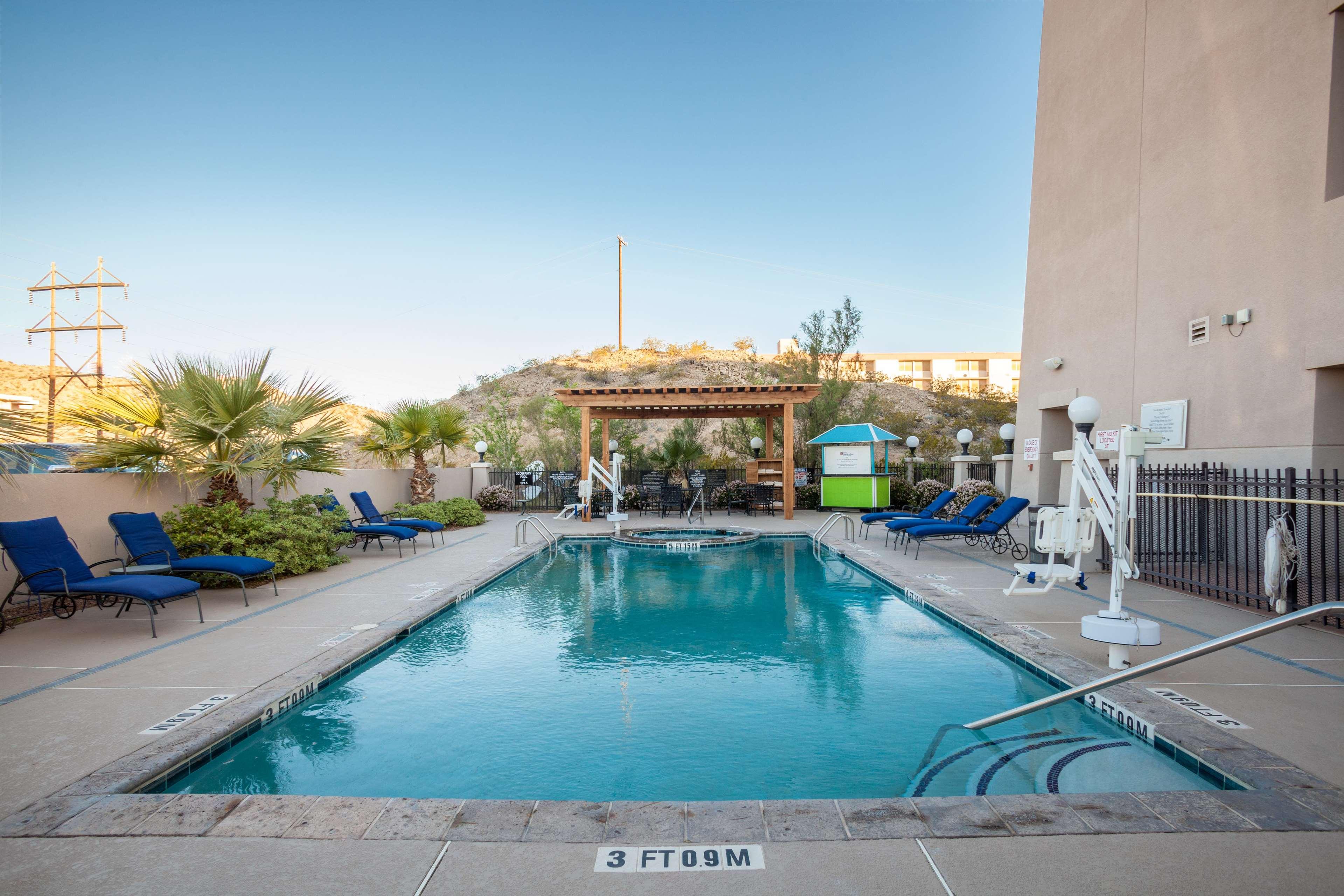 Hilton Garden Inn El Paso / University by null