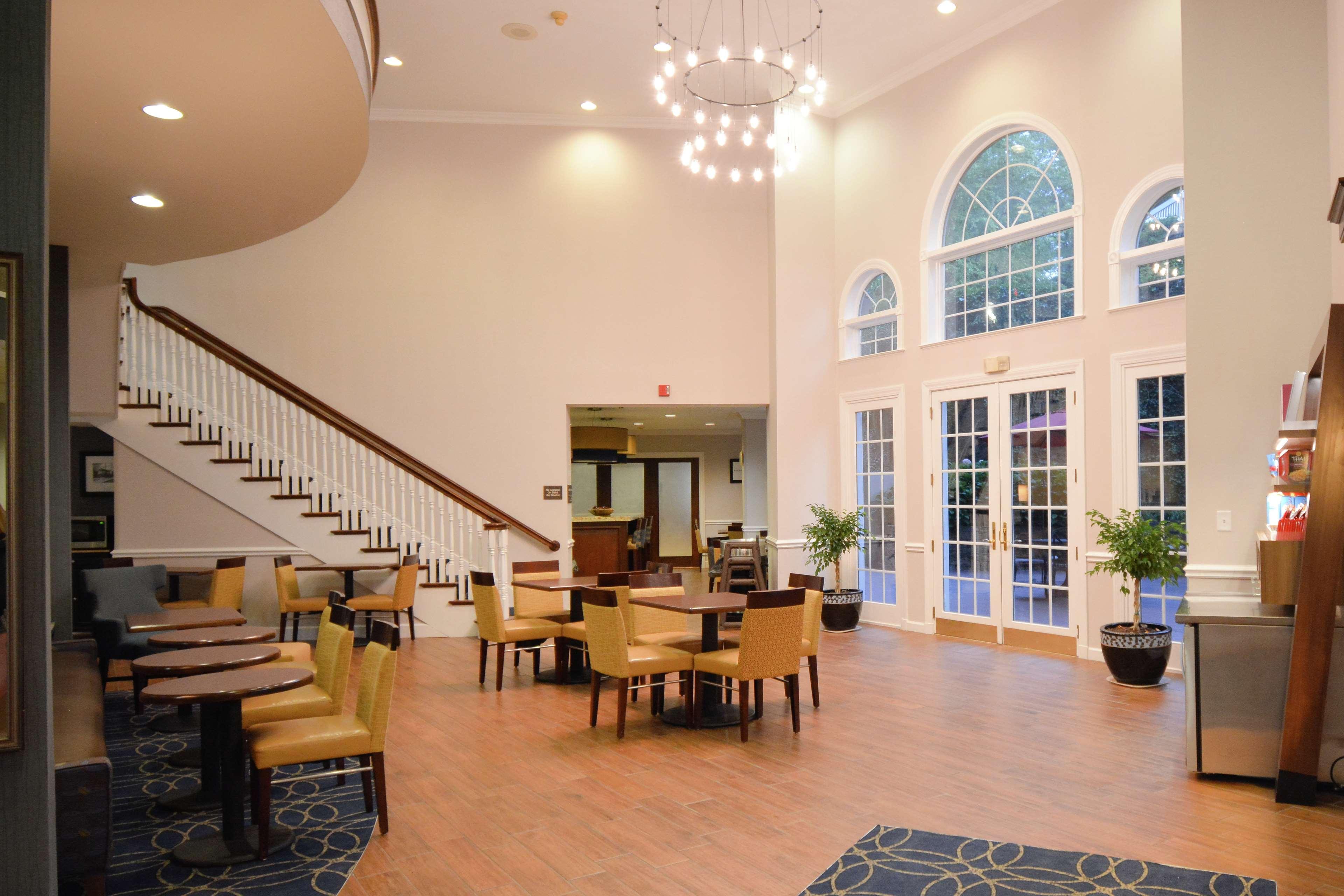 Hampton Inn Salem East-Electric Road