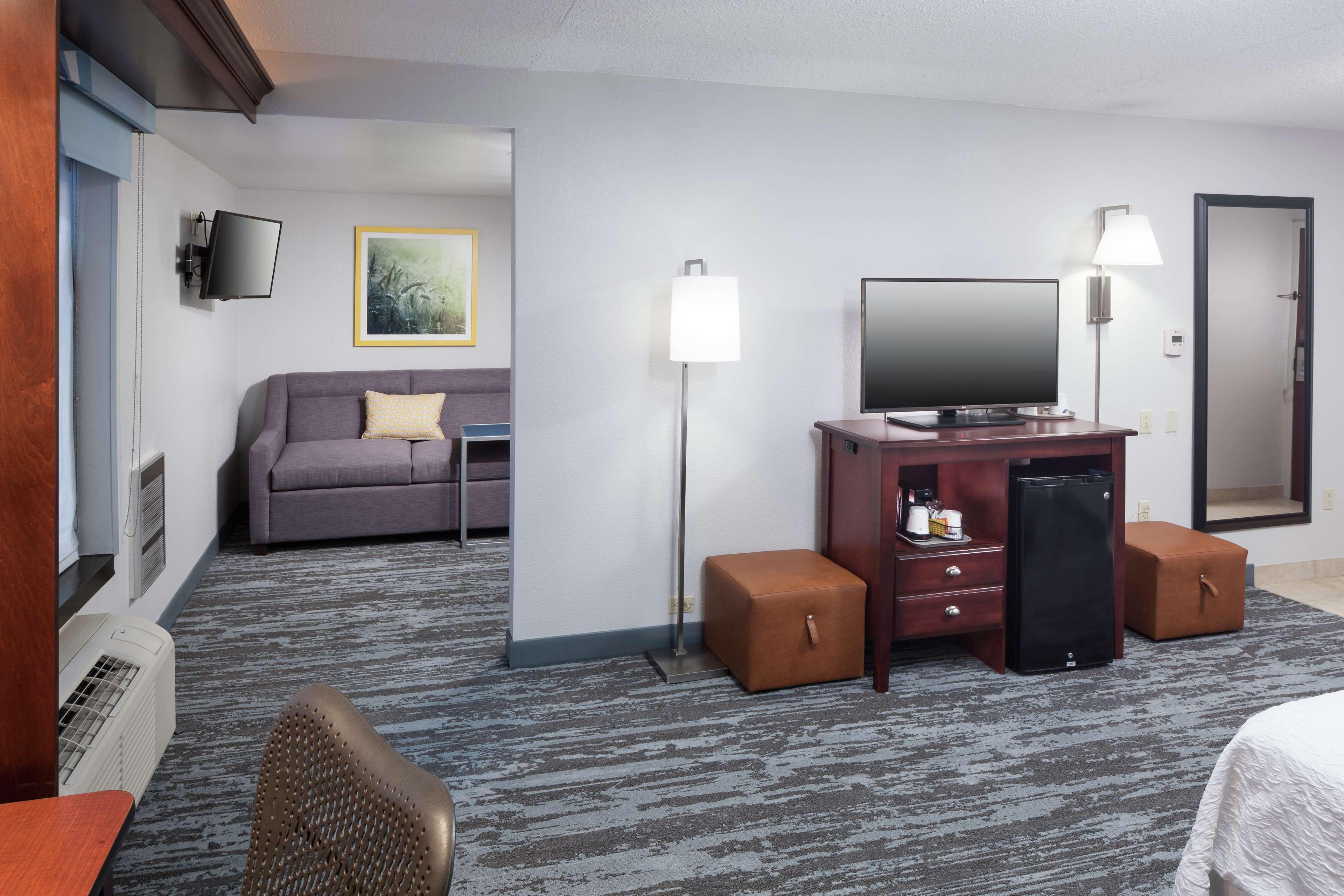 Hampton Inn Kansas City-Liberty 